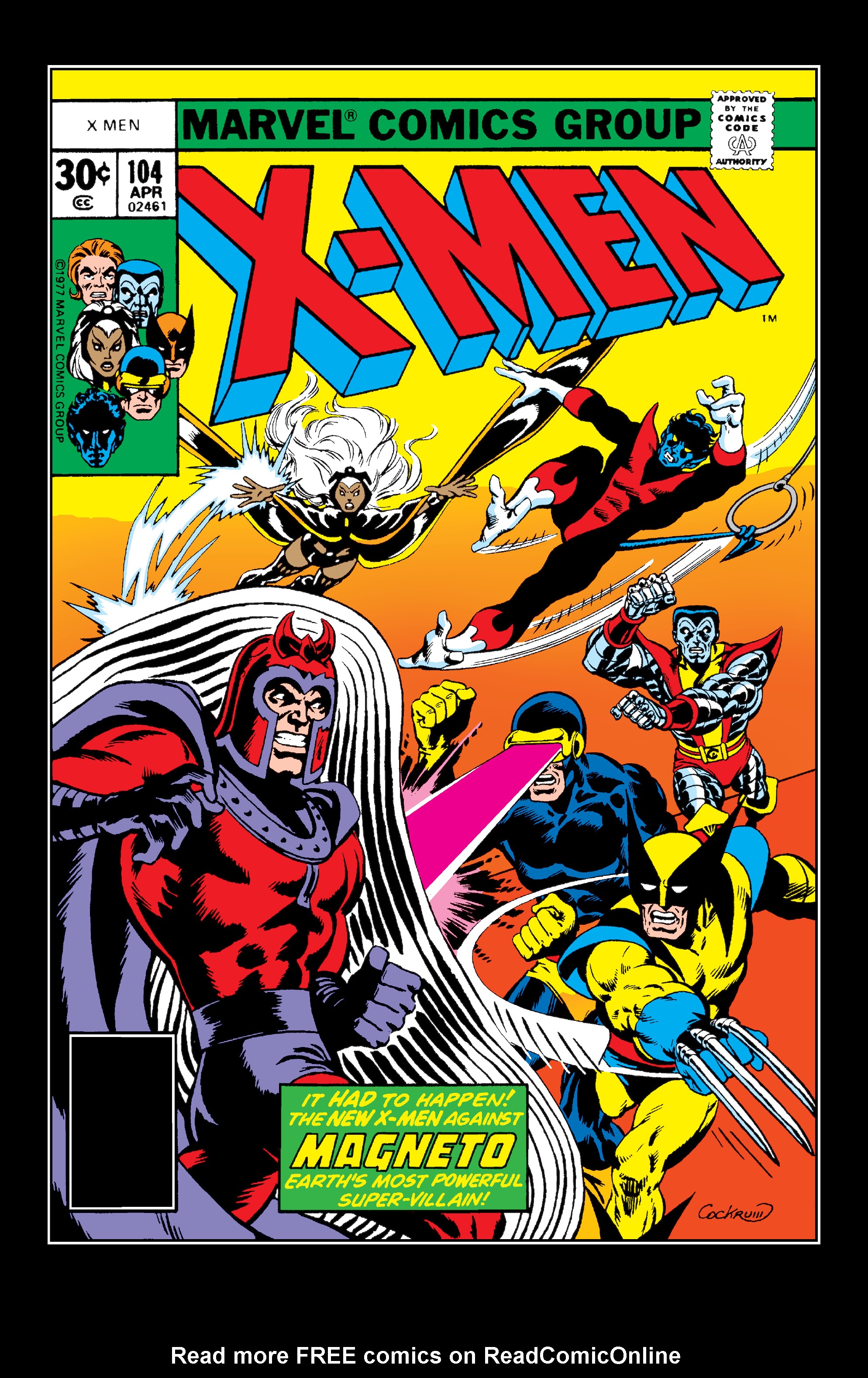 Read online Uncanny X-Men Omnibus comic -  Issue # TPB 1 (Part 3) - 38