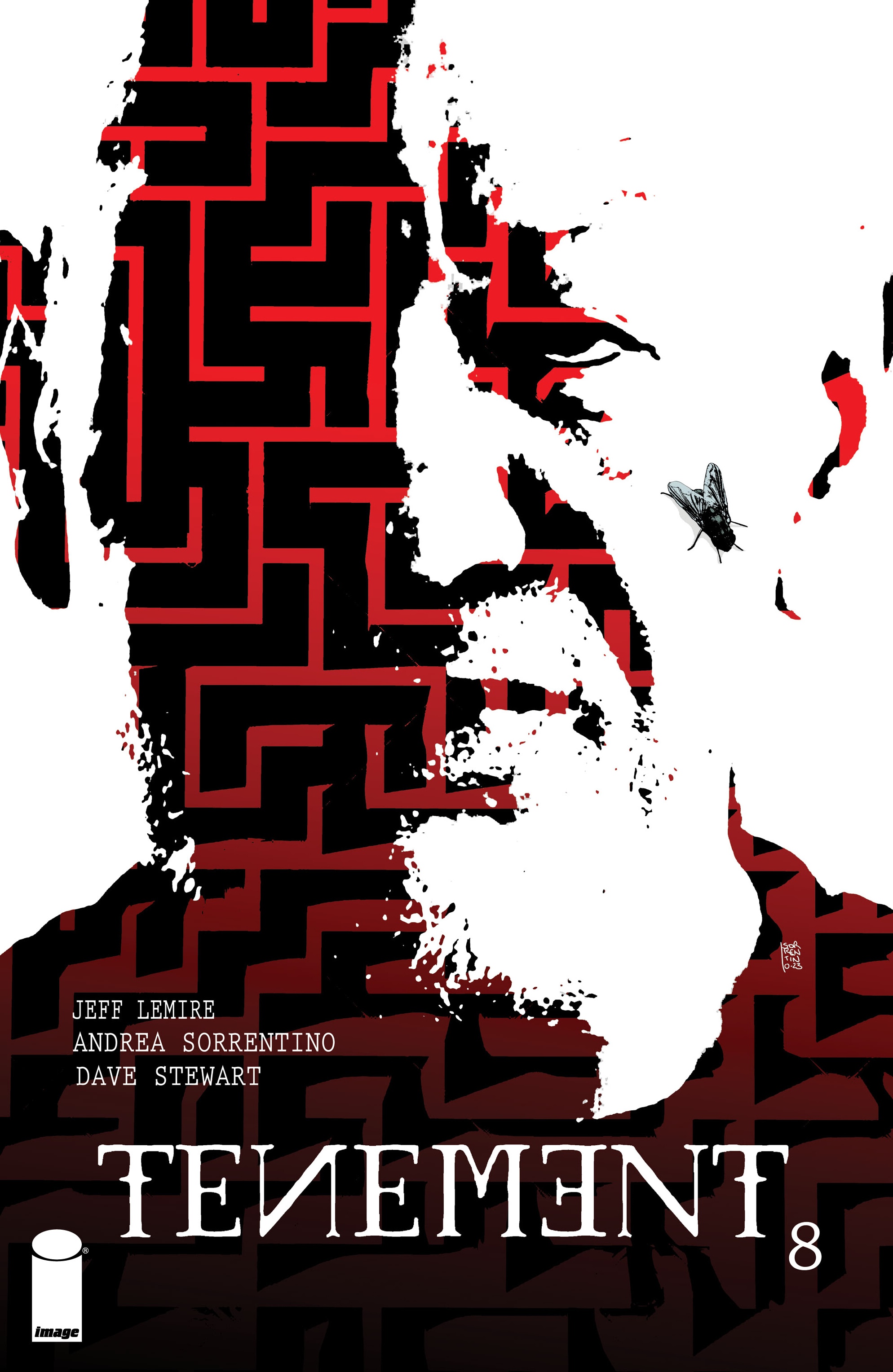 Read online The Bone Orchard Mythos: Tenement comic -  Issue #7 - 30