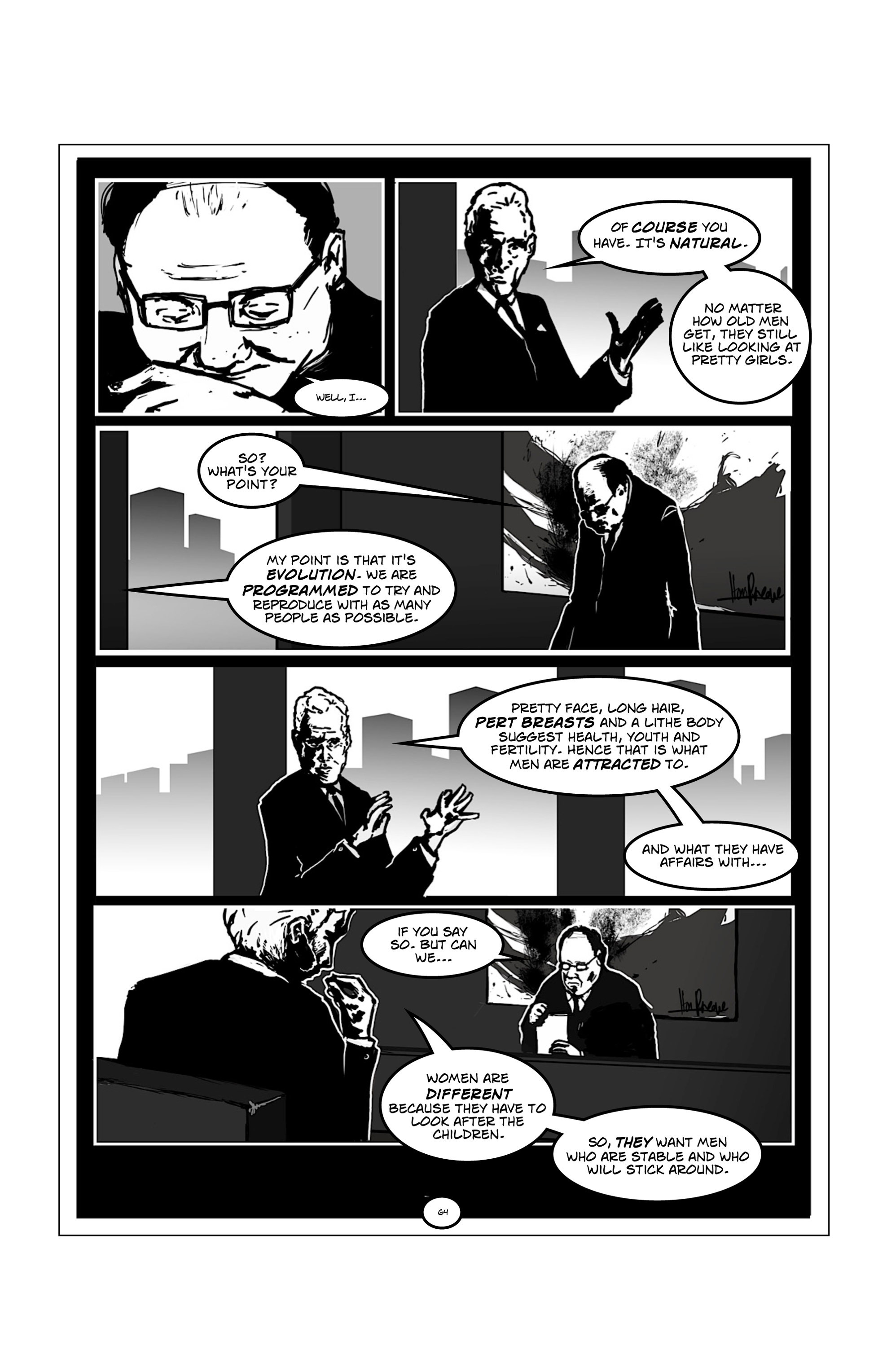 Read online Twisted Dark comic -  Issue # TPB 2 (Part 1) - 65