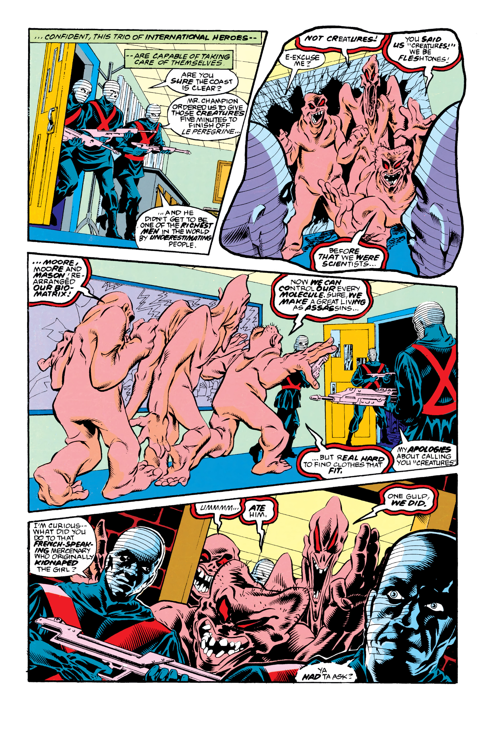 Read online Wolverine Omnibus comic -  Issue # TPB 4 (Part 5) - 27