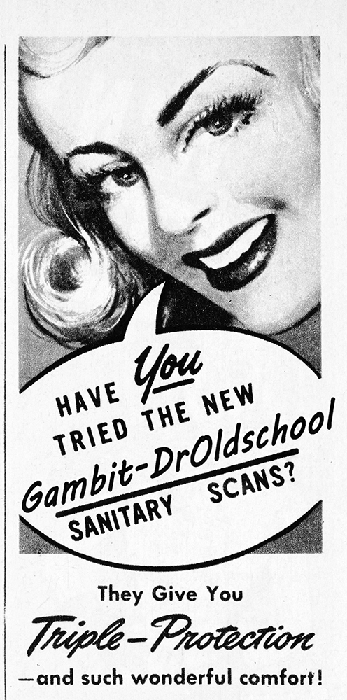 Read online Miss America comic -  Issue #30 - 52