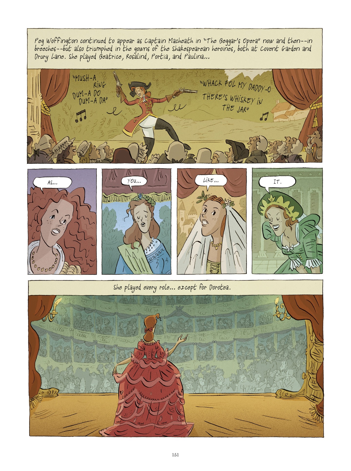 Read online The Missing Play comic -  Issue # TPB (Part 2) - 49
