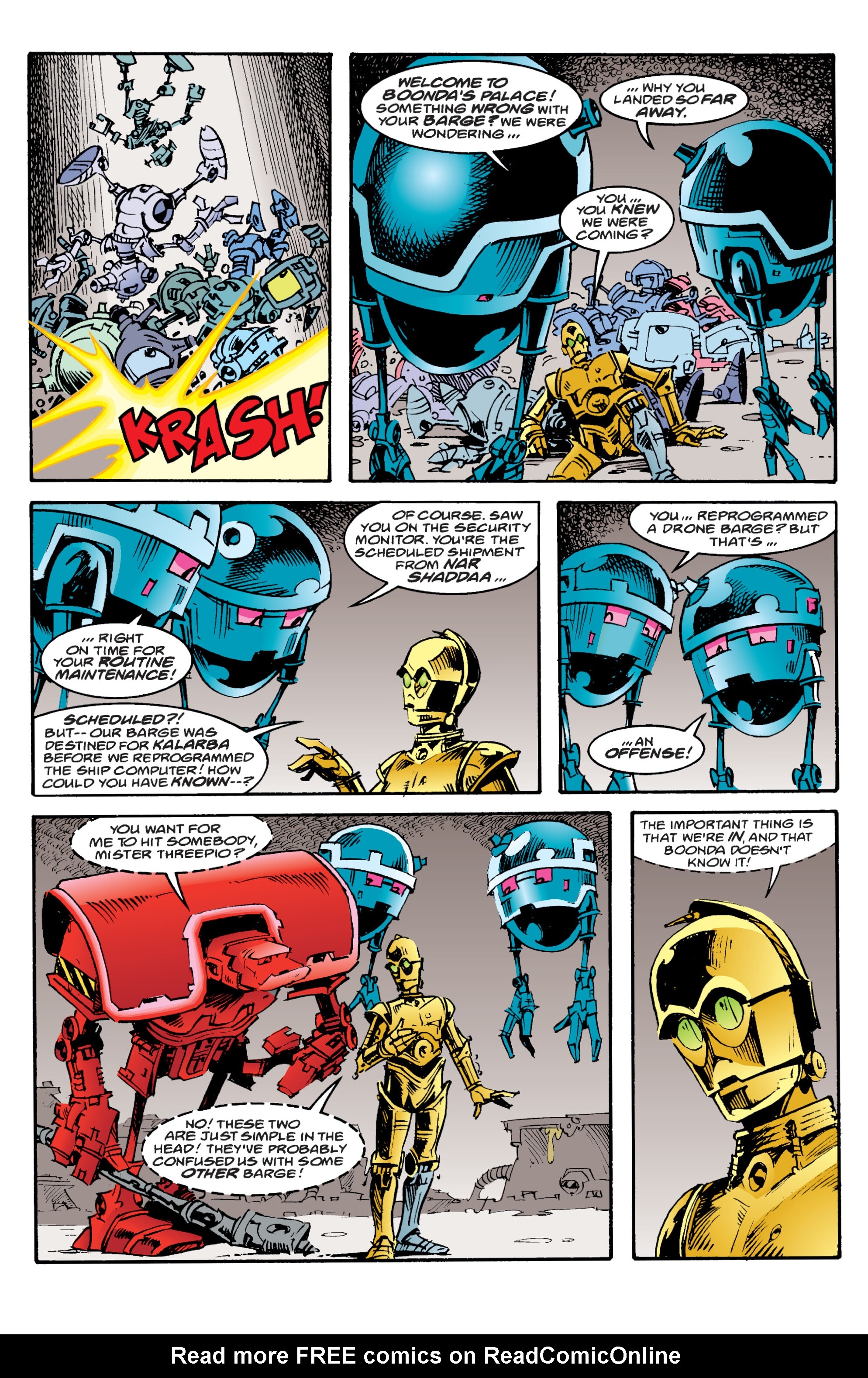 Read online Star Wars Legends: The Empire Omnibus comic -  Issue # TPB 2 (Part 9) - 37