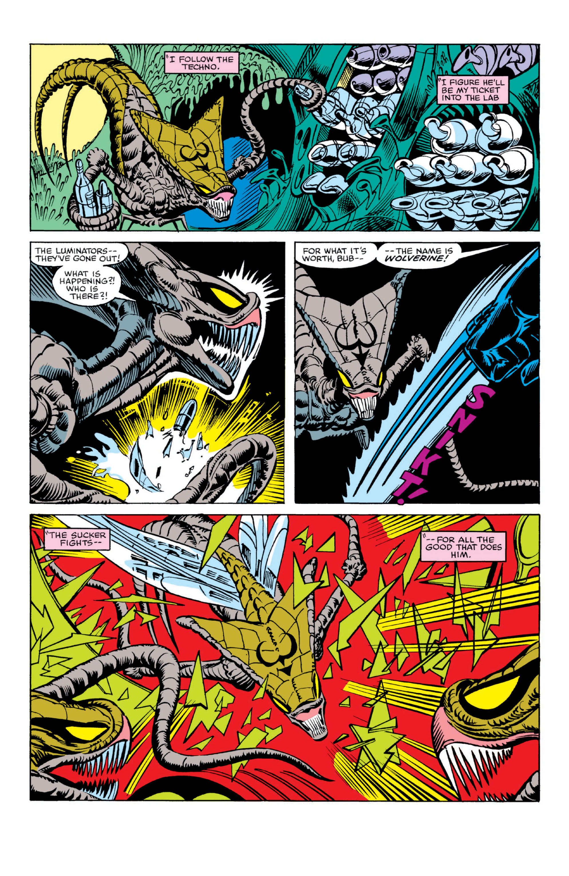 Read online Uncanny X-Men Omnibus comic -  Issue # TPB 3 (Part 3) - 27
