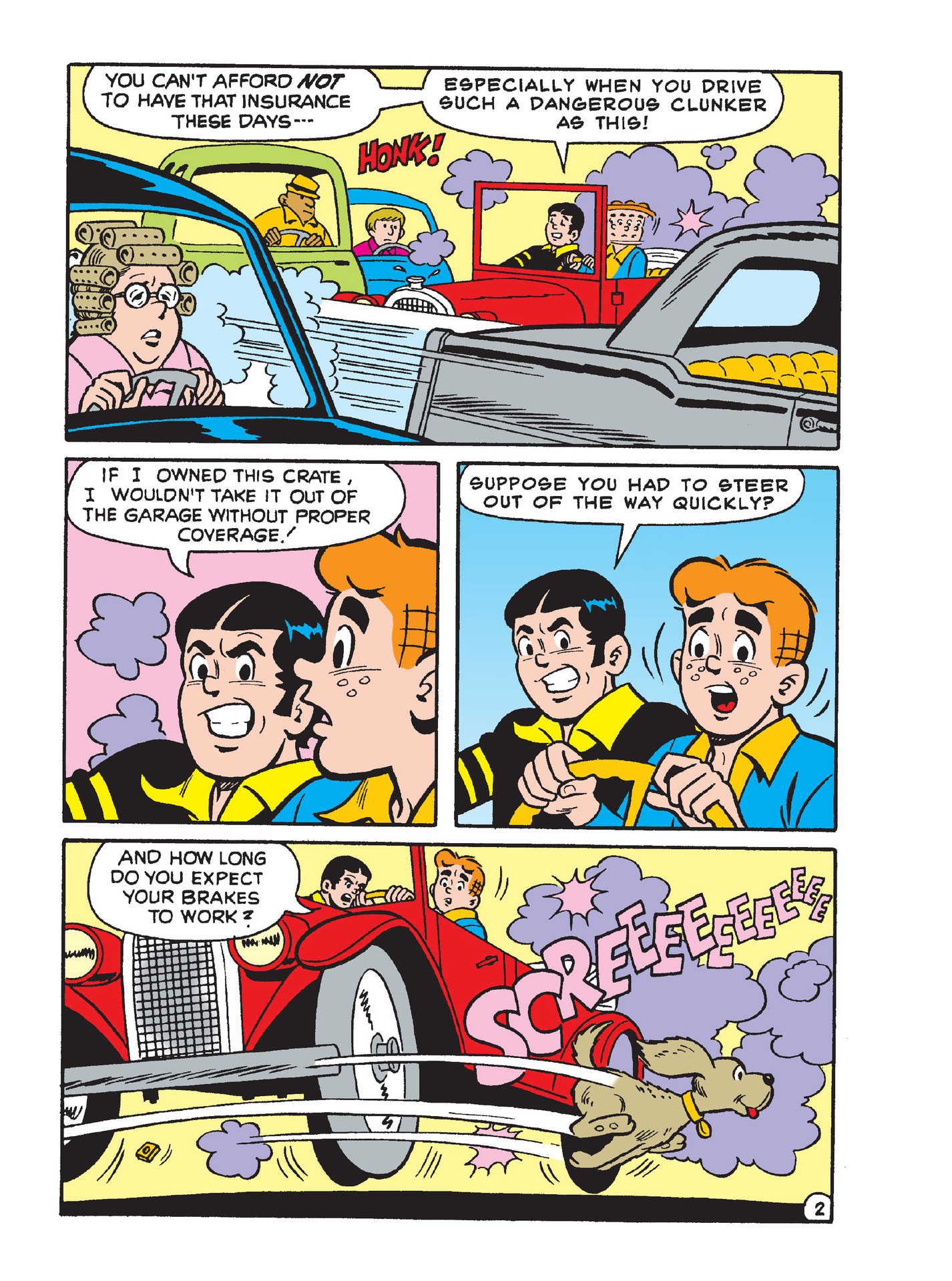 Read online World of Archie Double Digest comic -  Issue #128 - 119