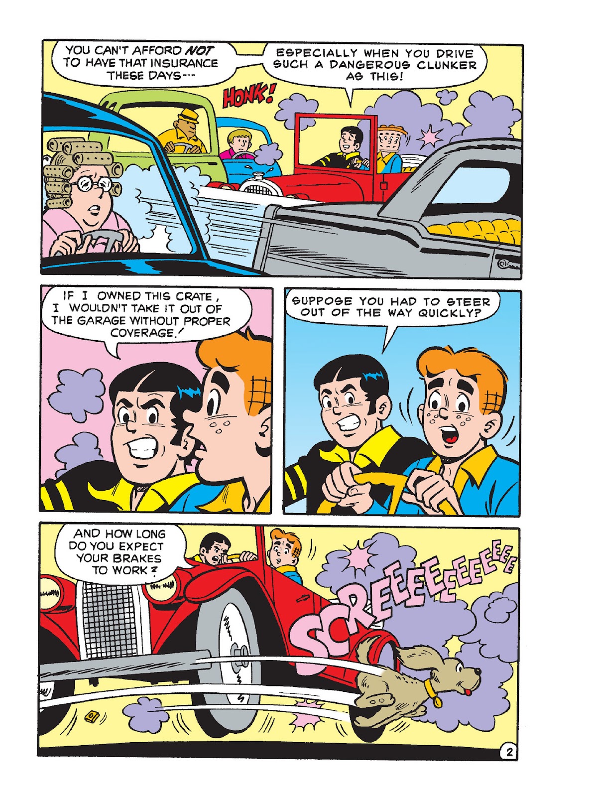 World of Archie Double Digest issue 128 - Page 119