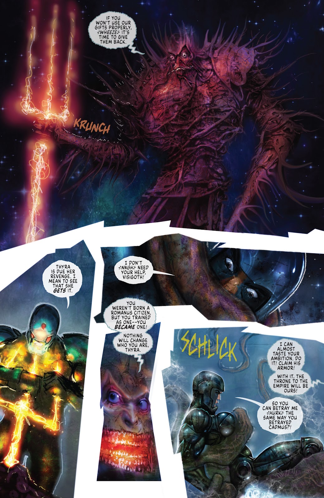 X-O Manowar Unconquered issue 6 - Page 12
