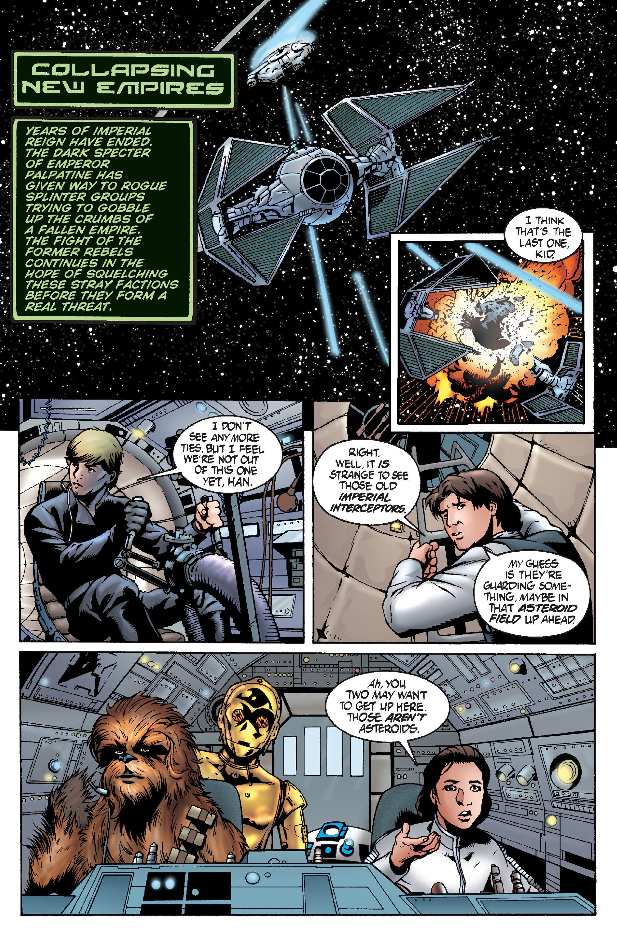 Read online Star Wars Legends: The New Republic - Epic Collection comic -  Issue # TPB 7 (Part 3) - 70