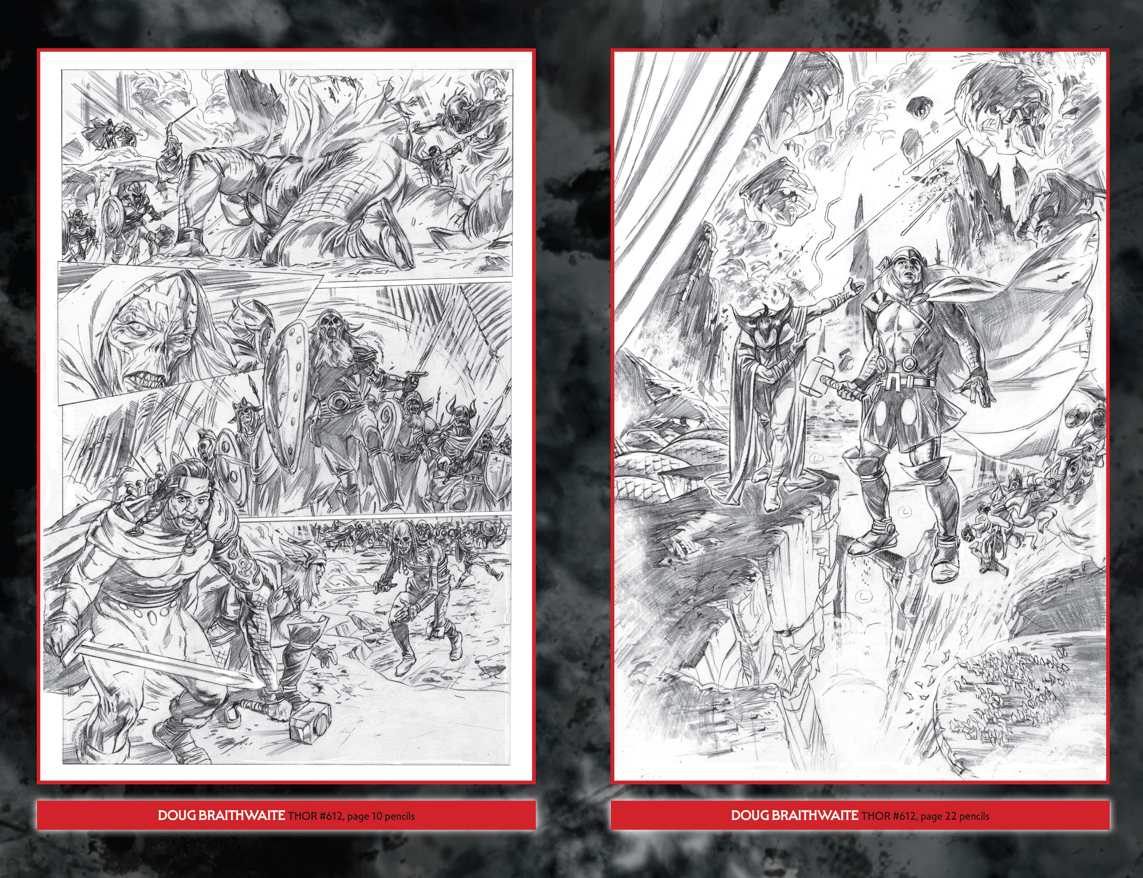 Read online Thor by Straczynski & Gillen Omnibus comic -  Issue # TPB (Part 11) - 62