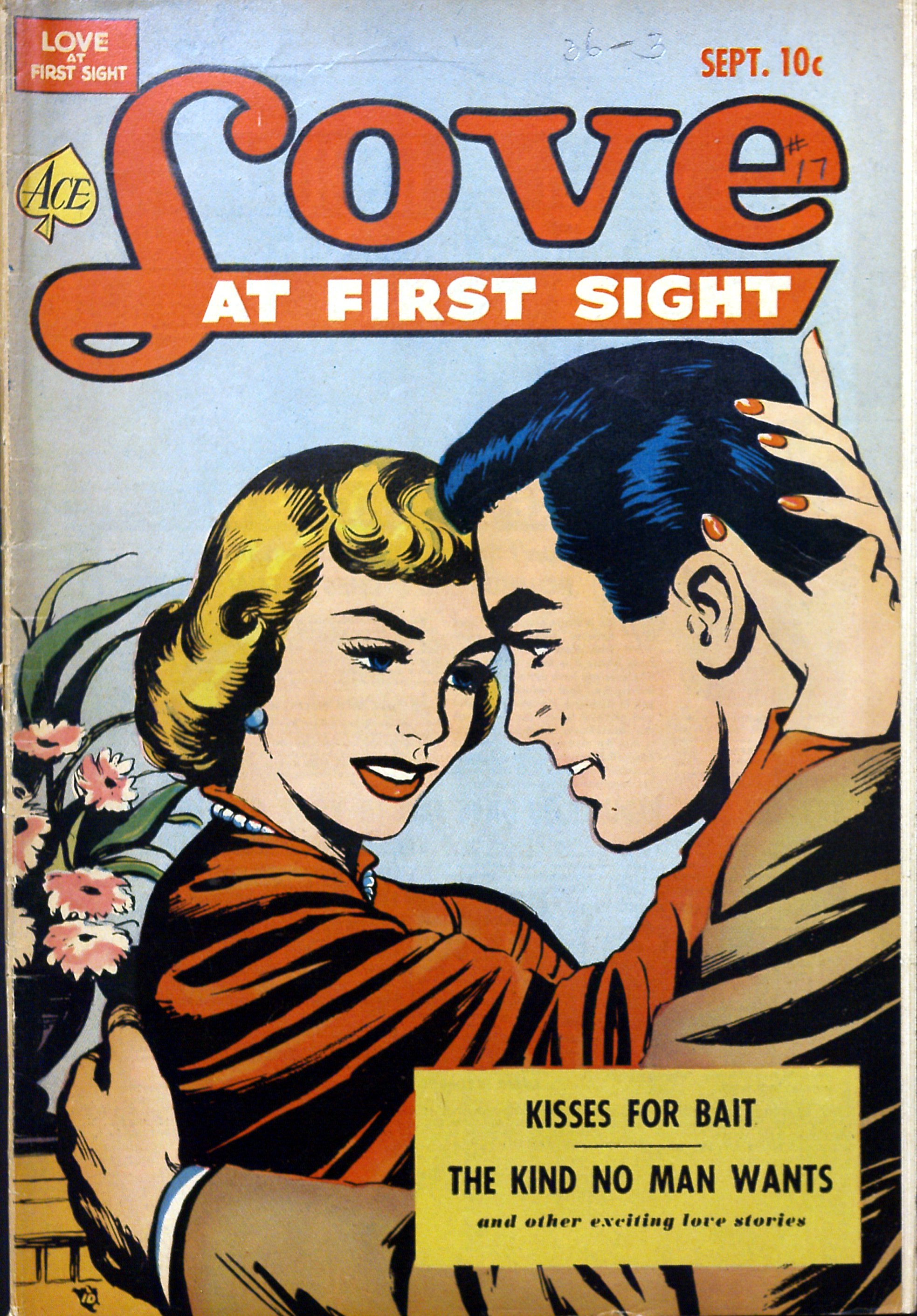 Read online Love at First Sight comic -  Issue #17 - 1
