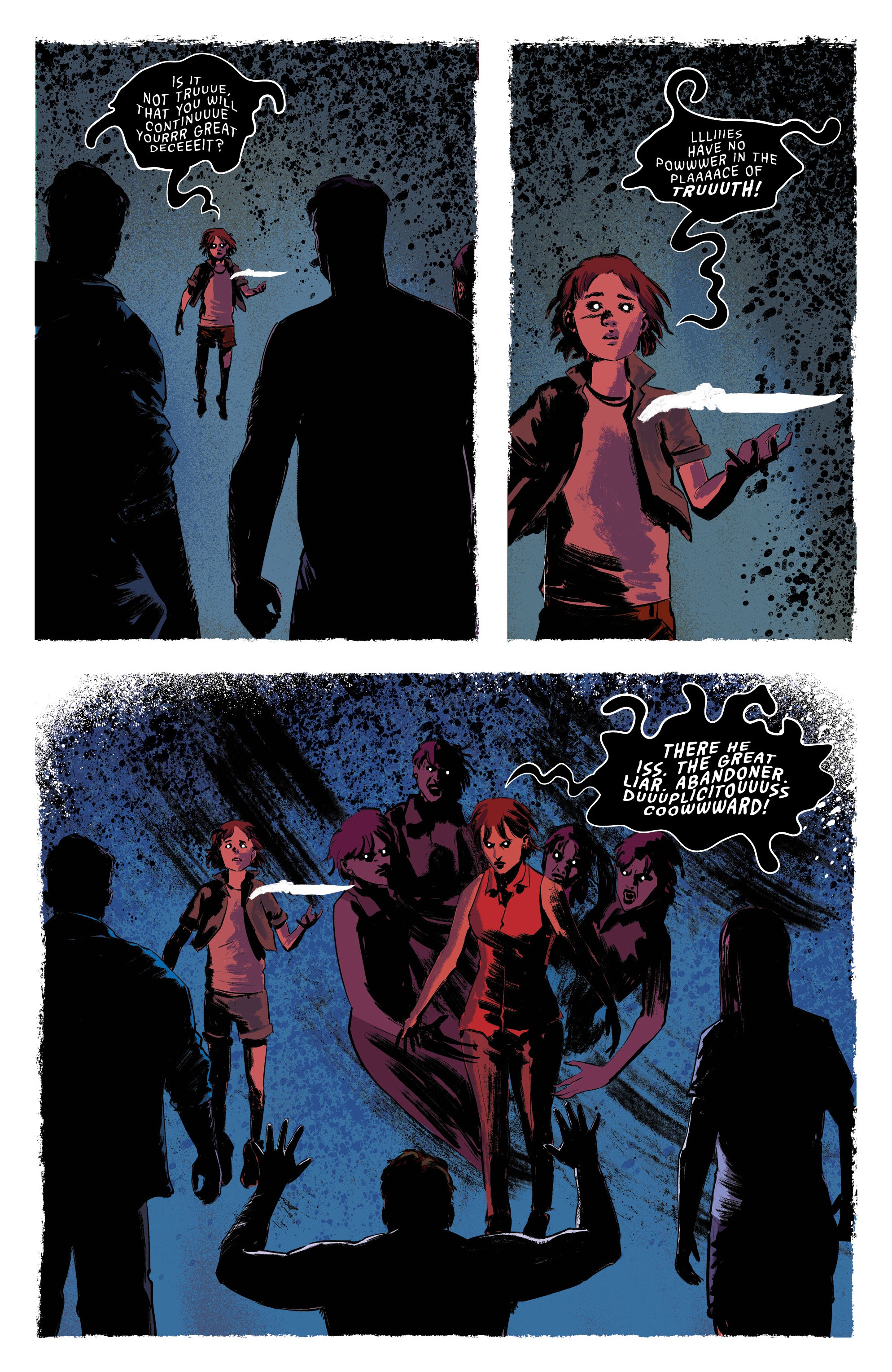 Read online Nightfall: Double Feature comic -  Issue #4 - 49