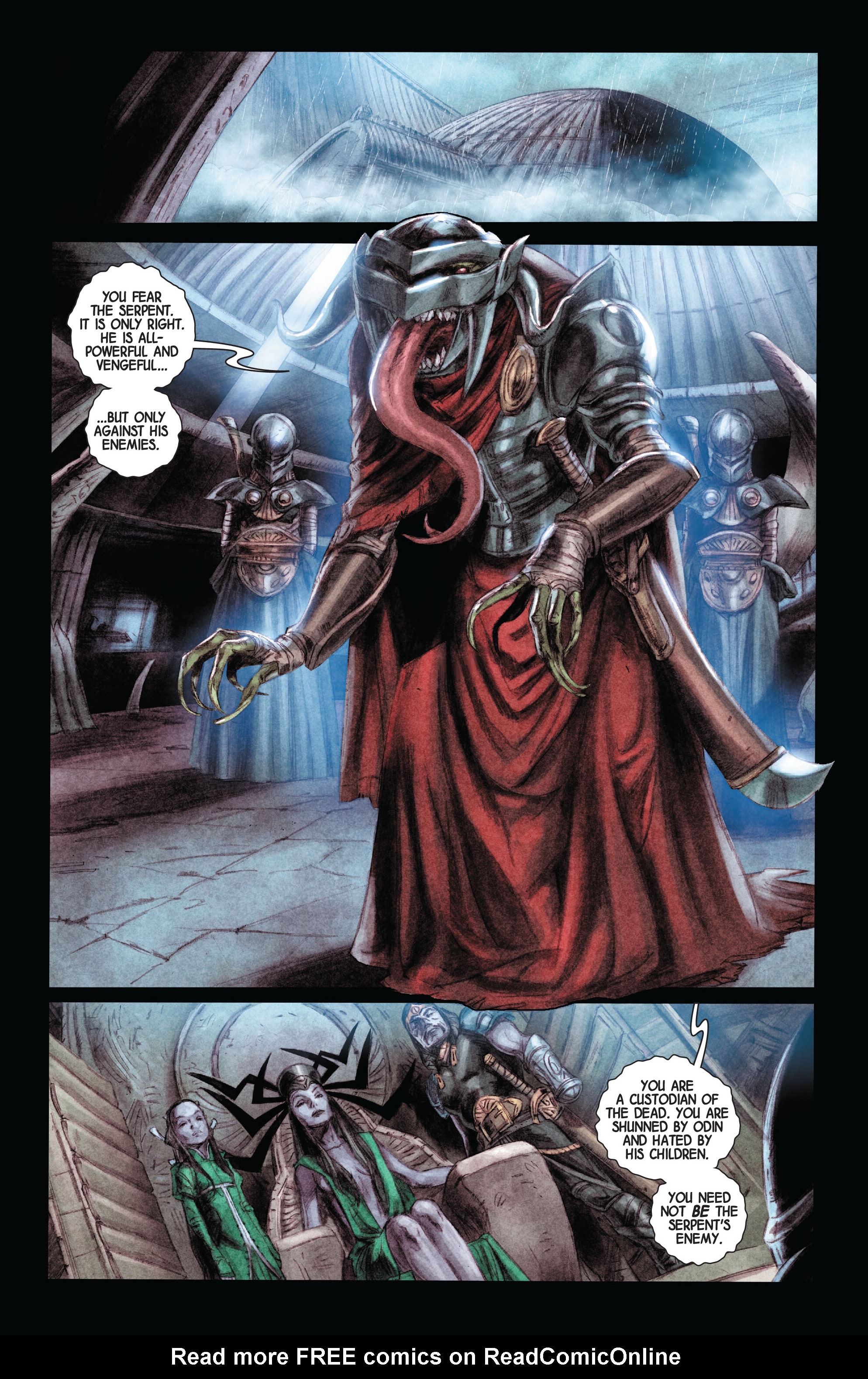 Read online Loki Modern Era Epic Collection comic -  Issue # TPB 1 (Part 1) - 86