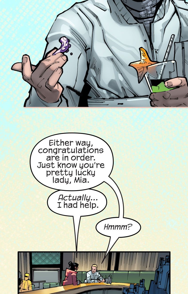 Read online G.O.D.S.: Infinity Comic comic -  Issue #3 - 44