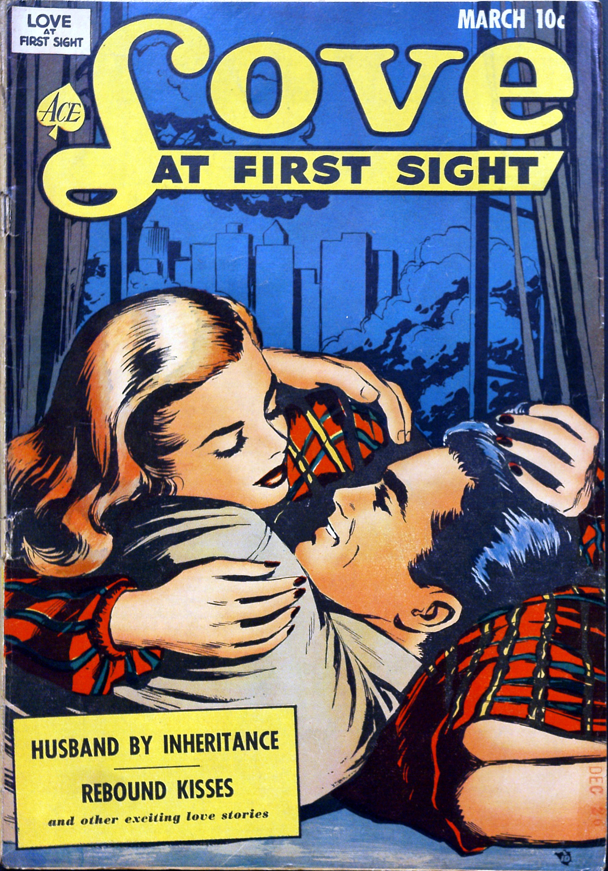 Read online Love at First Sight comic -  Issue #14 - 1