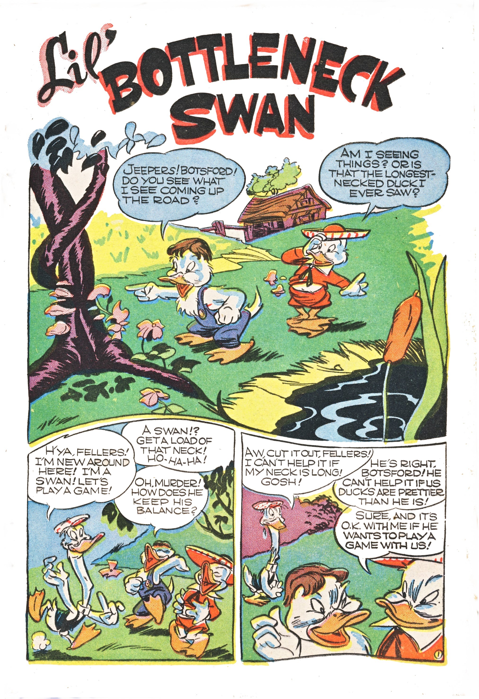 Read online Ha Ha Comics comic -  Issue #28 - 24