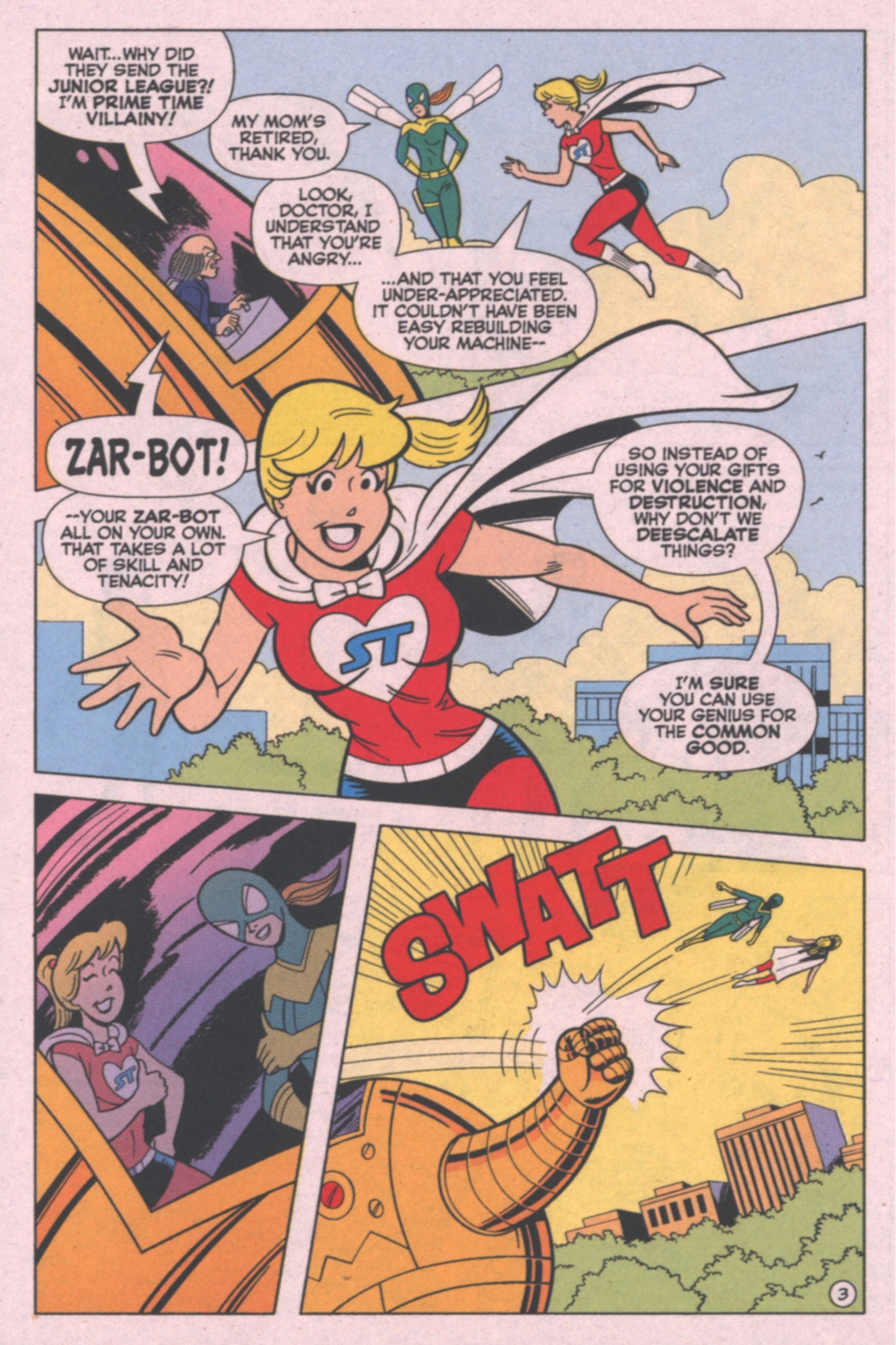 Read online Archie Giant Comics comic -  Issue # TPB (Part 1) - 42