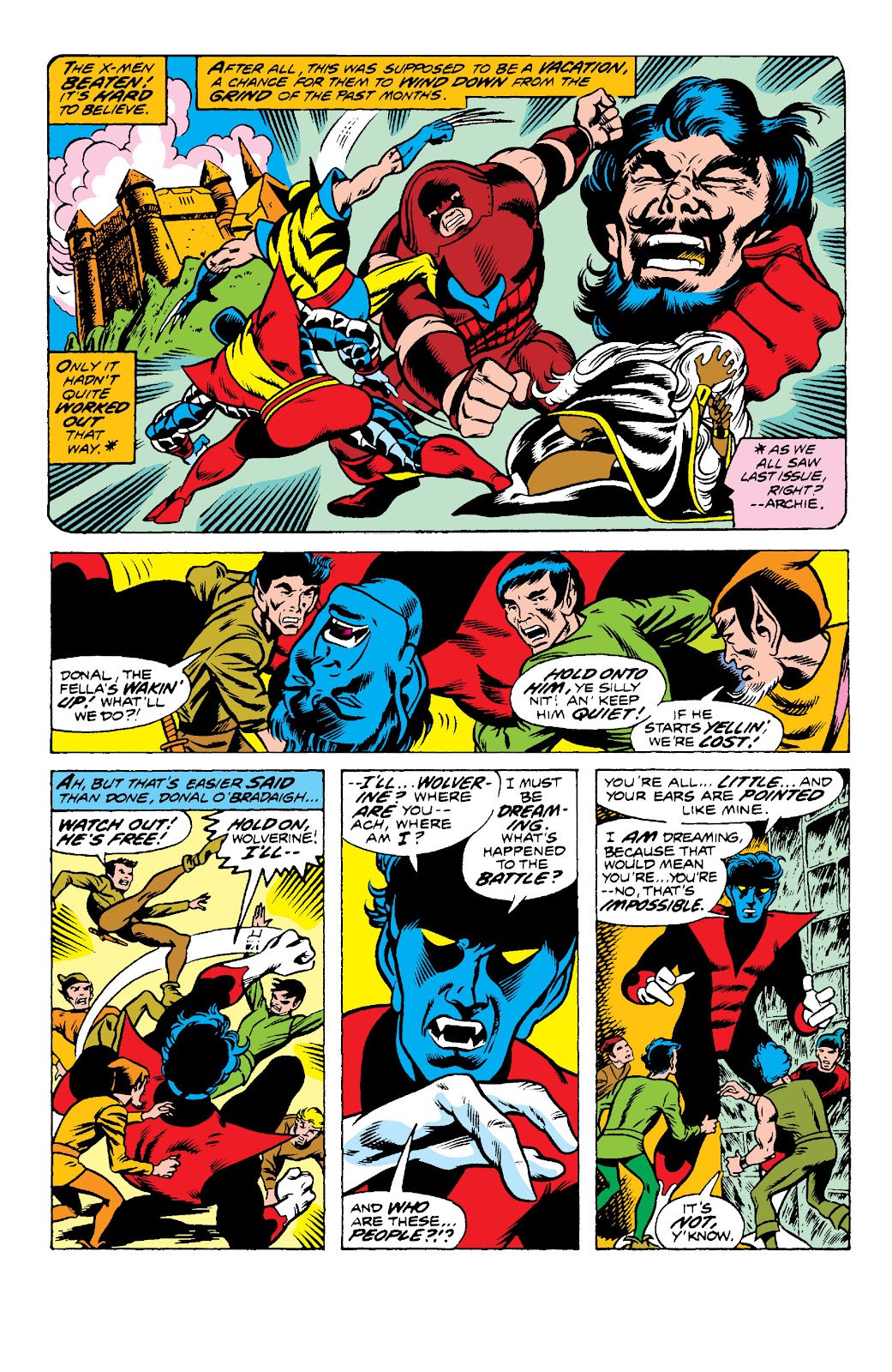X-Men Epic Collection: Second Genesis issue Second Genesis (Part 3) - Page 8