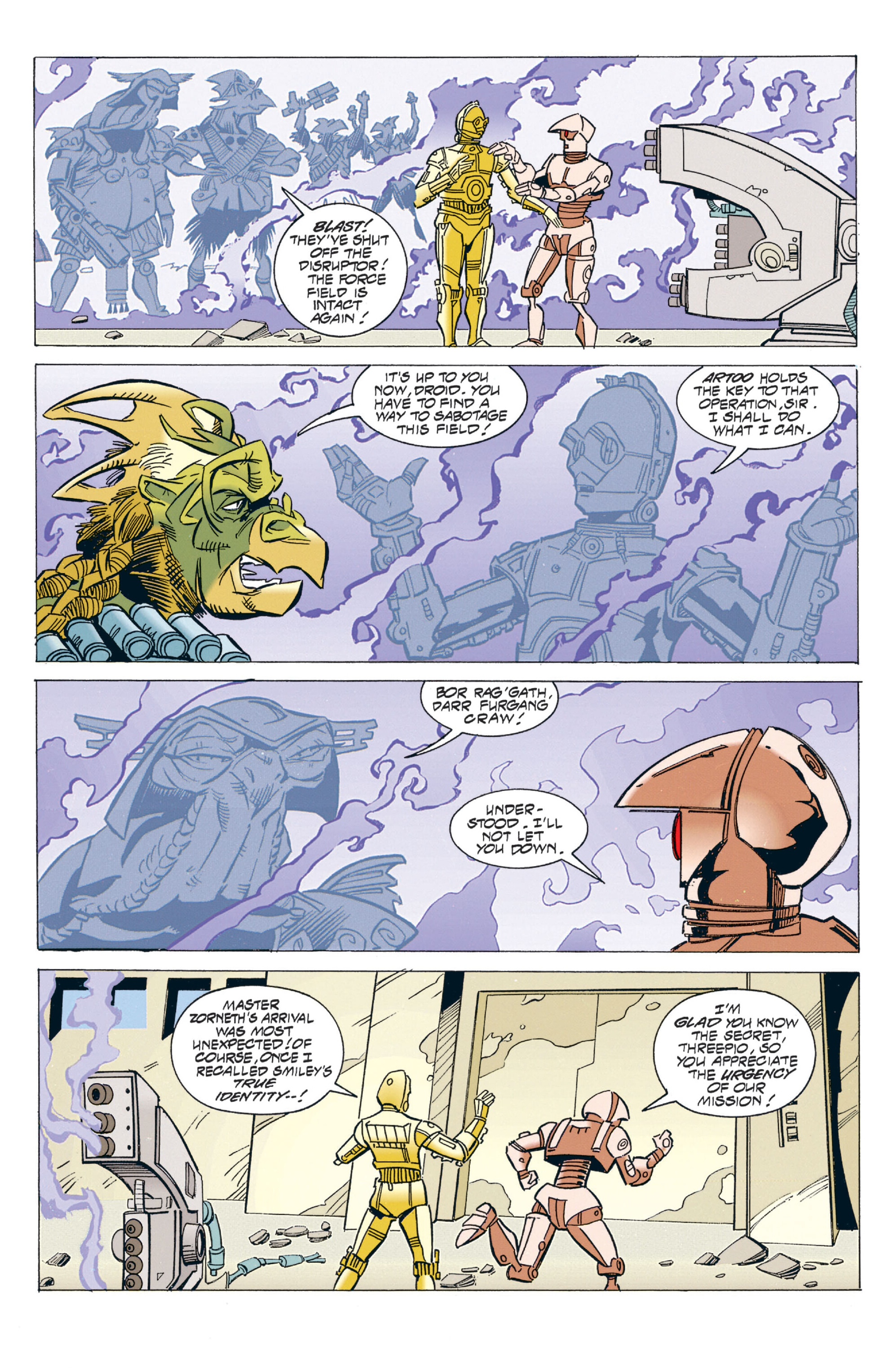 Read online Star Wars Legends: The Empire Omnibus comic -  Issue # TPB 2 (Part 10) - 9