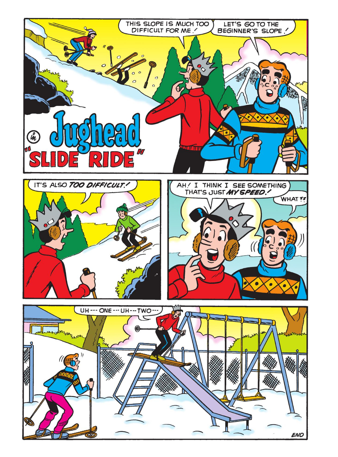 Read online World of Archie Double Digest comic -  Issue #136 - 59
