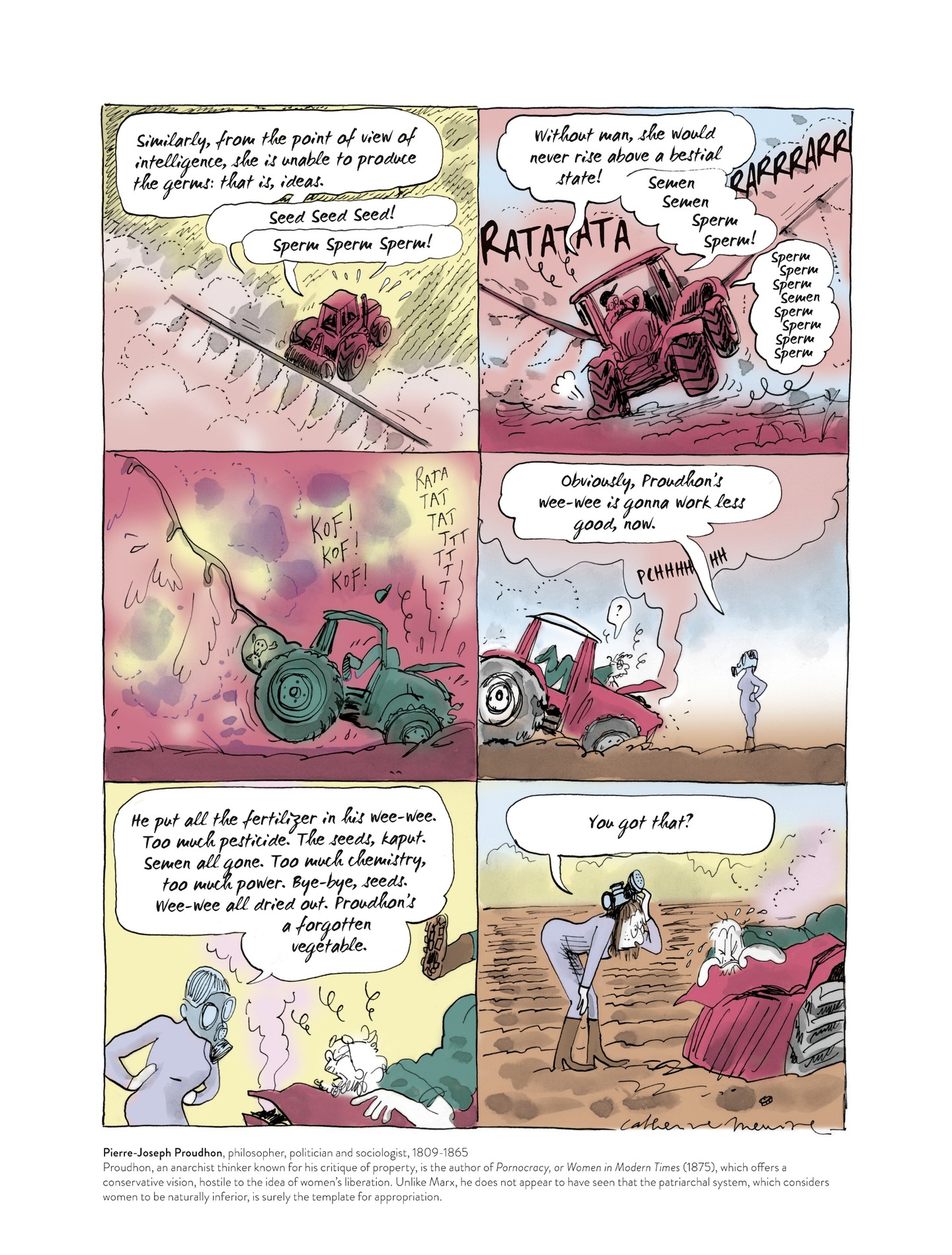 Read online Man and Superwoman comic -  Issue # TPB - 87