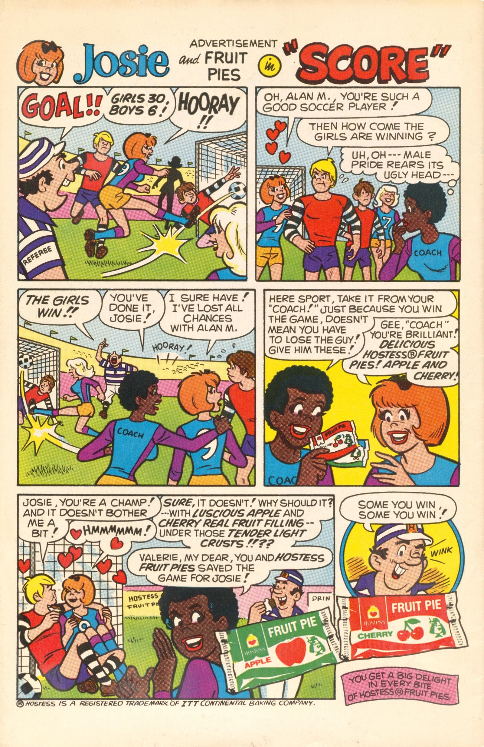 Read online Reggie's Wise Guy Jokes comic -  Issue #44 - 36