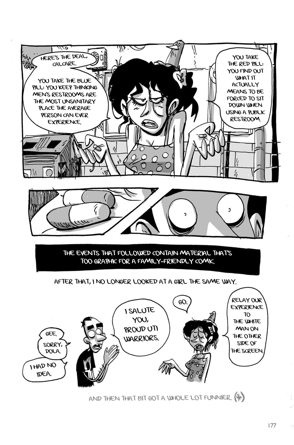 Read online All Quiet on Rebibbia's Front comic -  Issue # TPB (Part 2) - 77