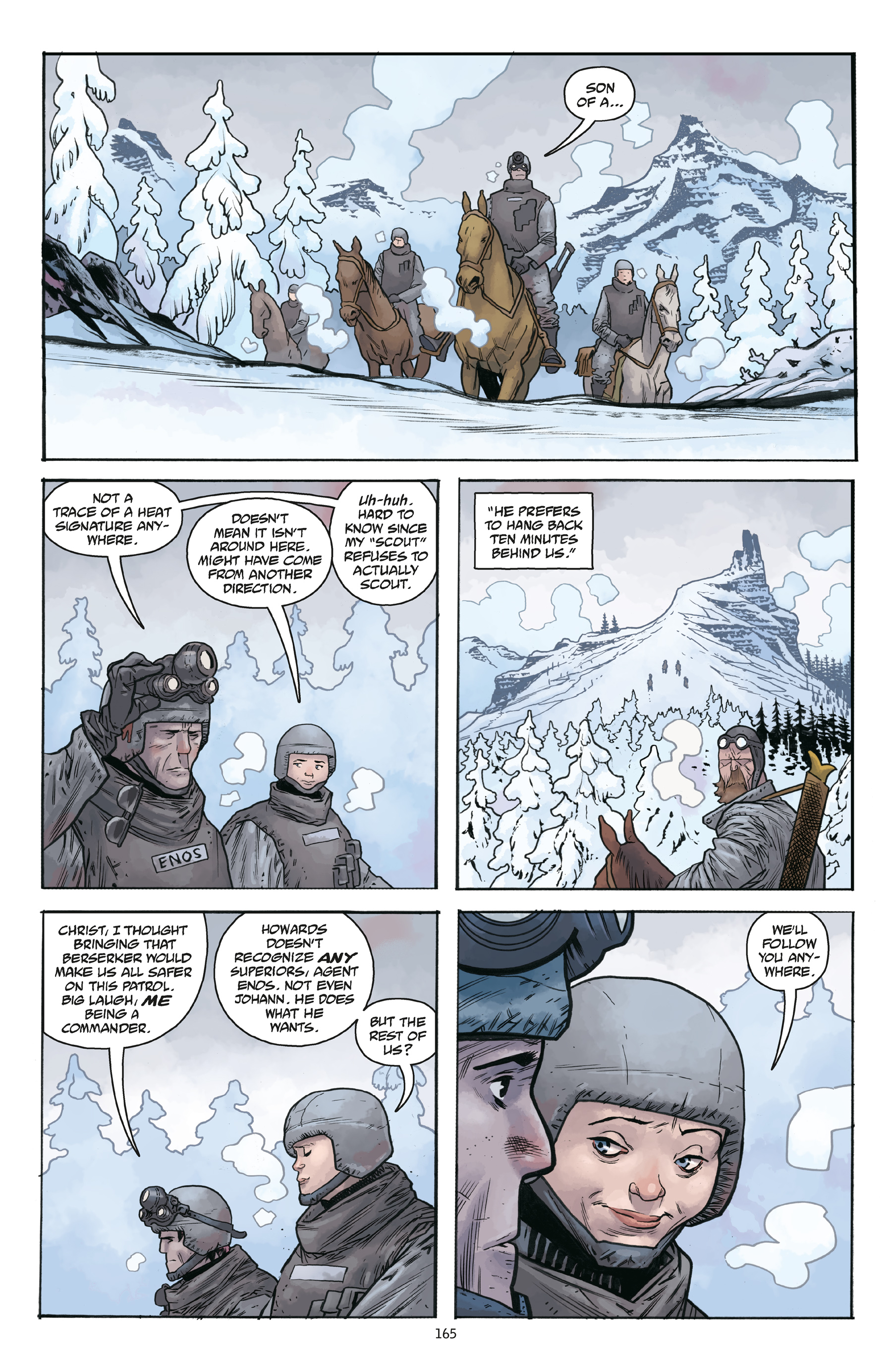 Read online B.P.R.D. Omnibus comic -  Issue # TPB 8 (Part 2) - 62