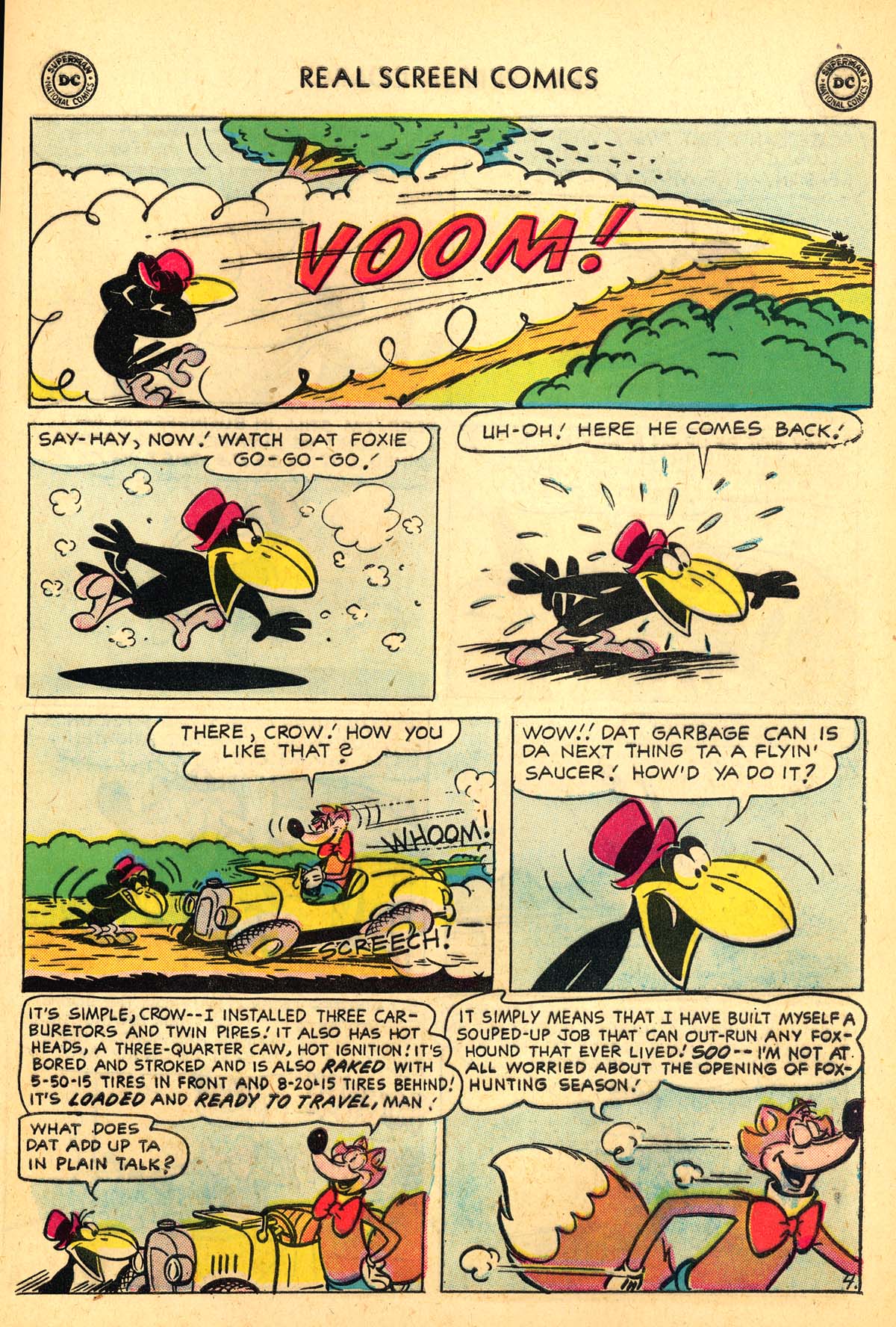 Read online Real Screen Comics comic -  Issue #117 - 29