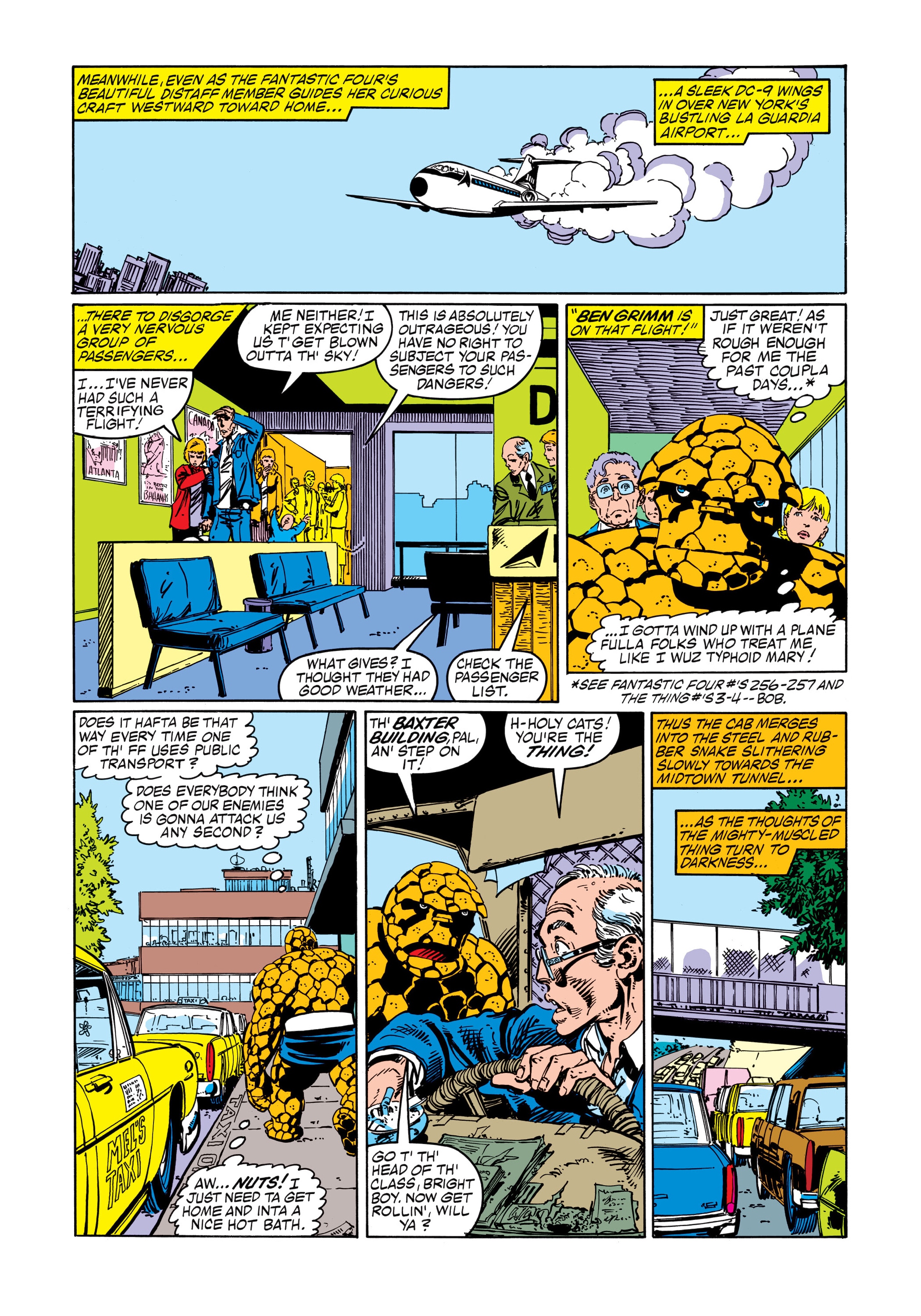 Read online Marvel Masterworks: The Fantastic Four comic -  Issue # TPB 24 (Part 1) - 36