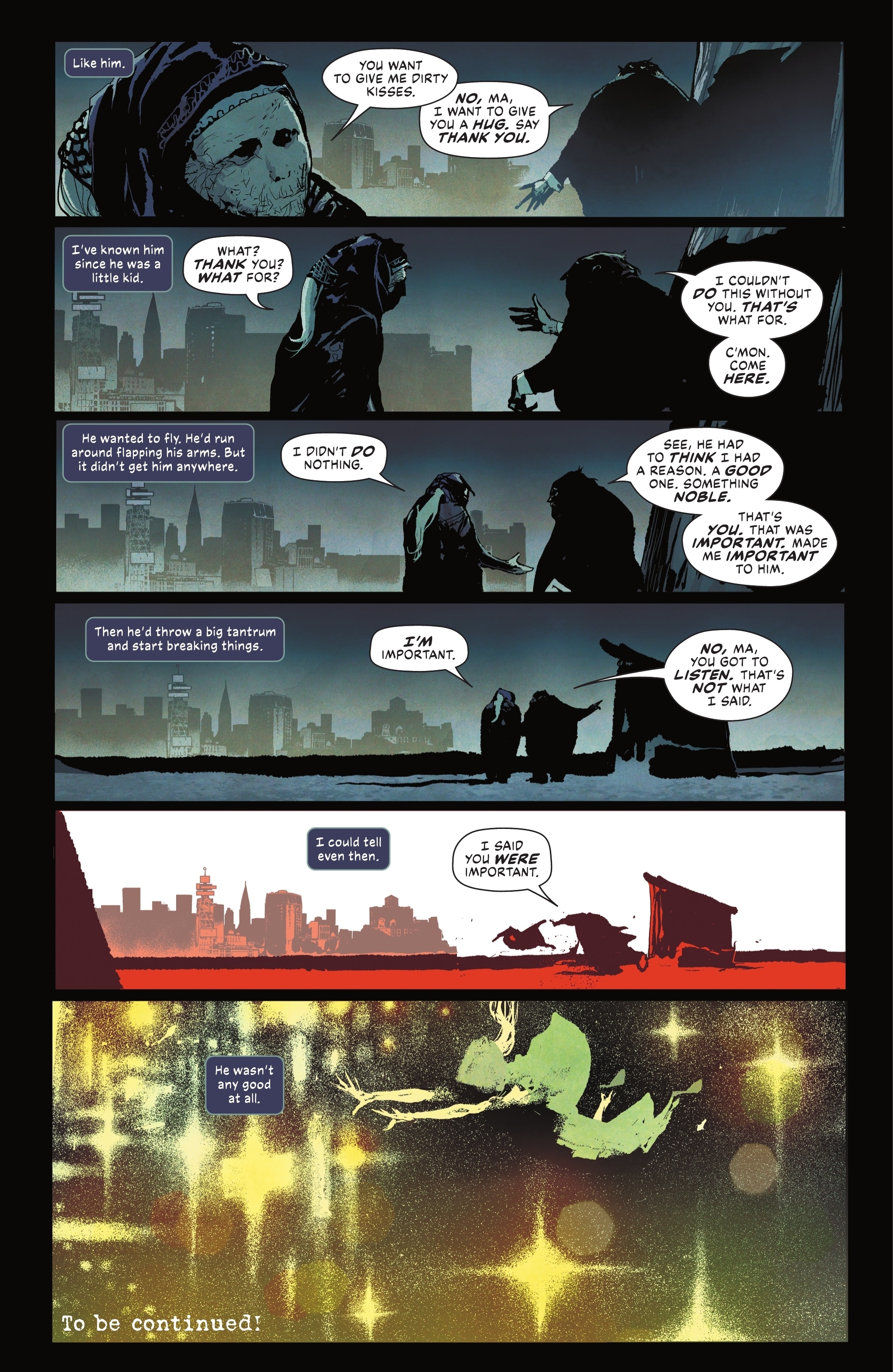 Read online The Penguin comic -  Issue #6 - 24