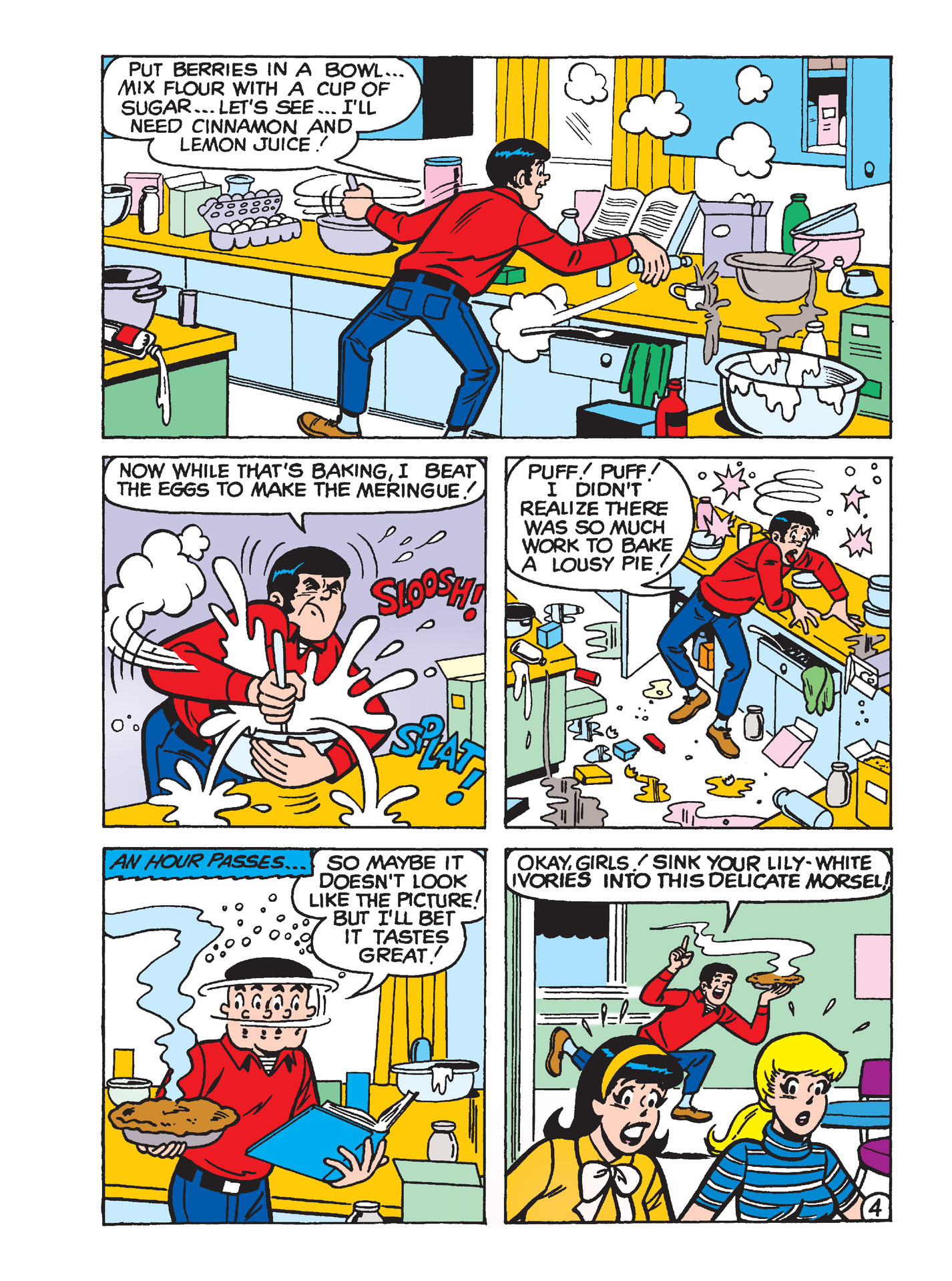 Read online World of Archie Double Digest comic -  Issue #127 - 26