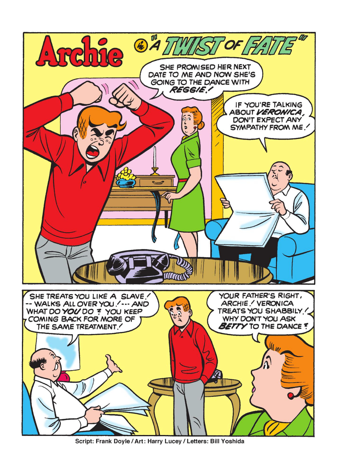 Read online World of Archie Double Digest comic -  Issue #136 - 79
