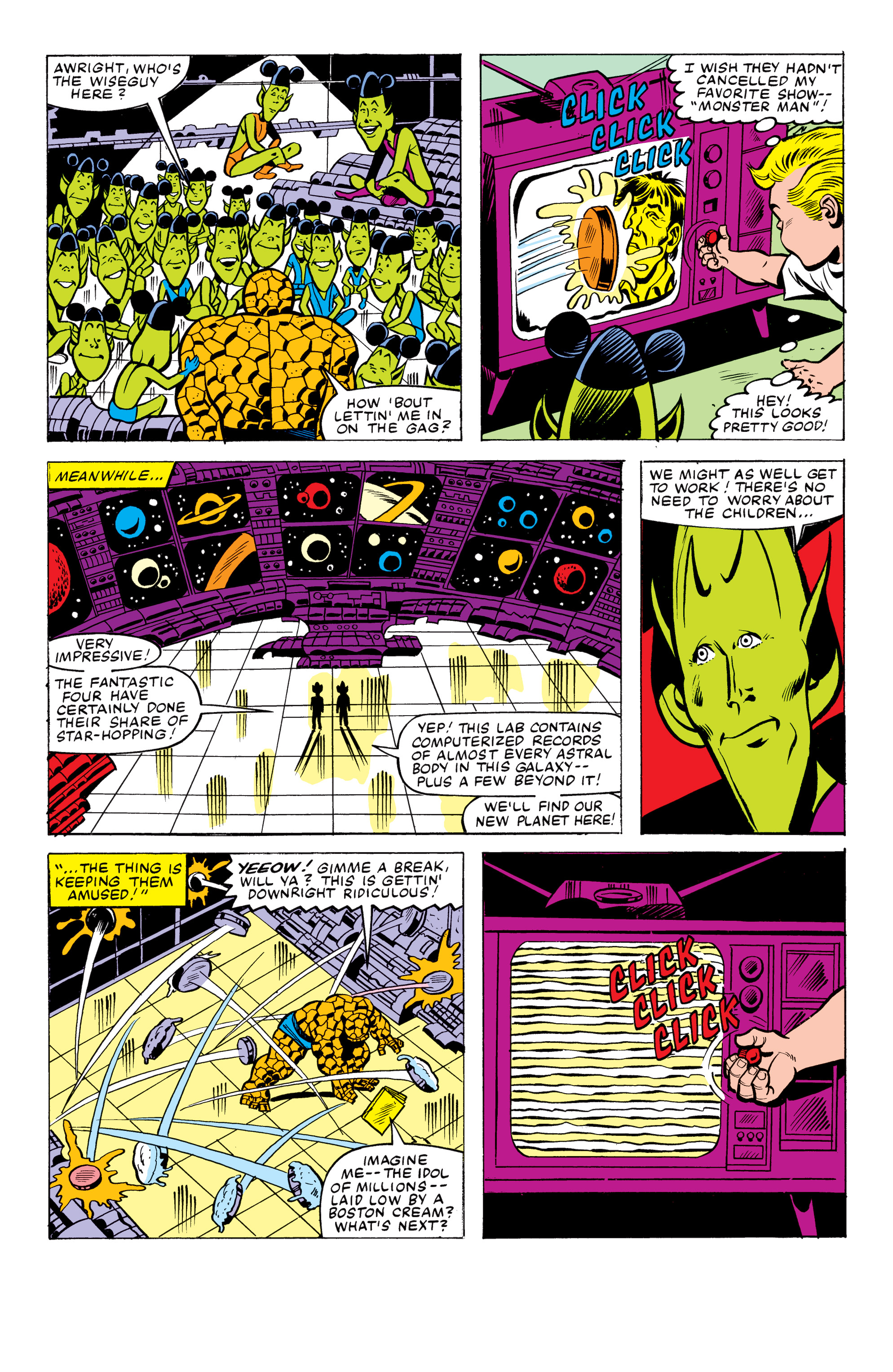 Read online Marvel Two-In-One comic -  Issue #86 - 22