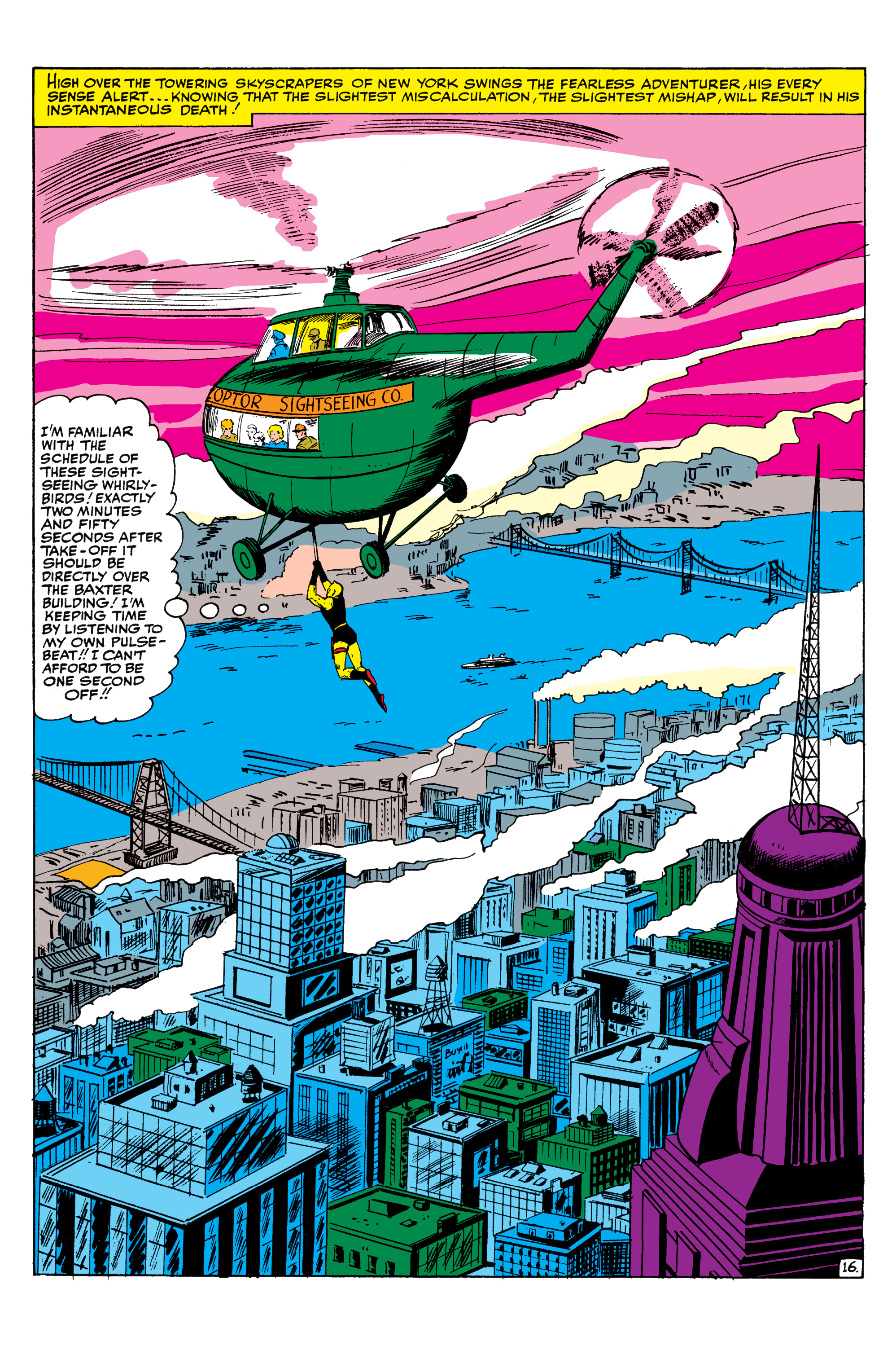 Read online Daredevil Omnibus comic -  Issue # TPB 1 (Part 1) - 46