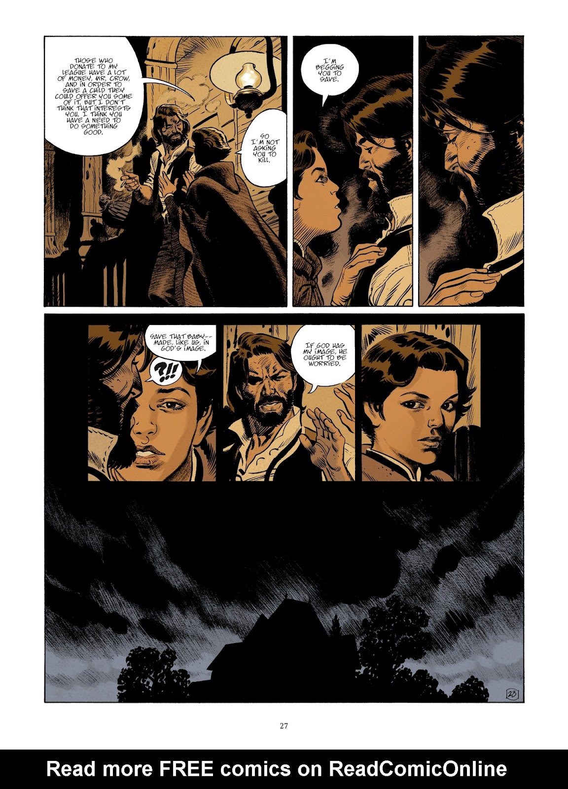 Undertaker (2015) issue 7 - Page 26