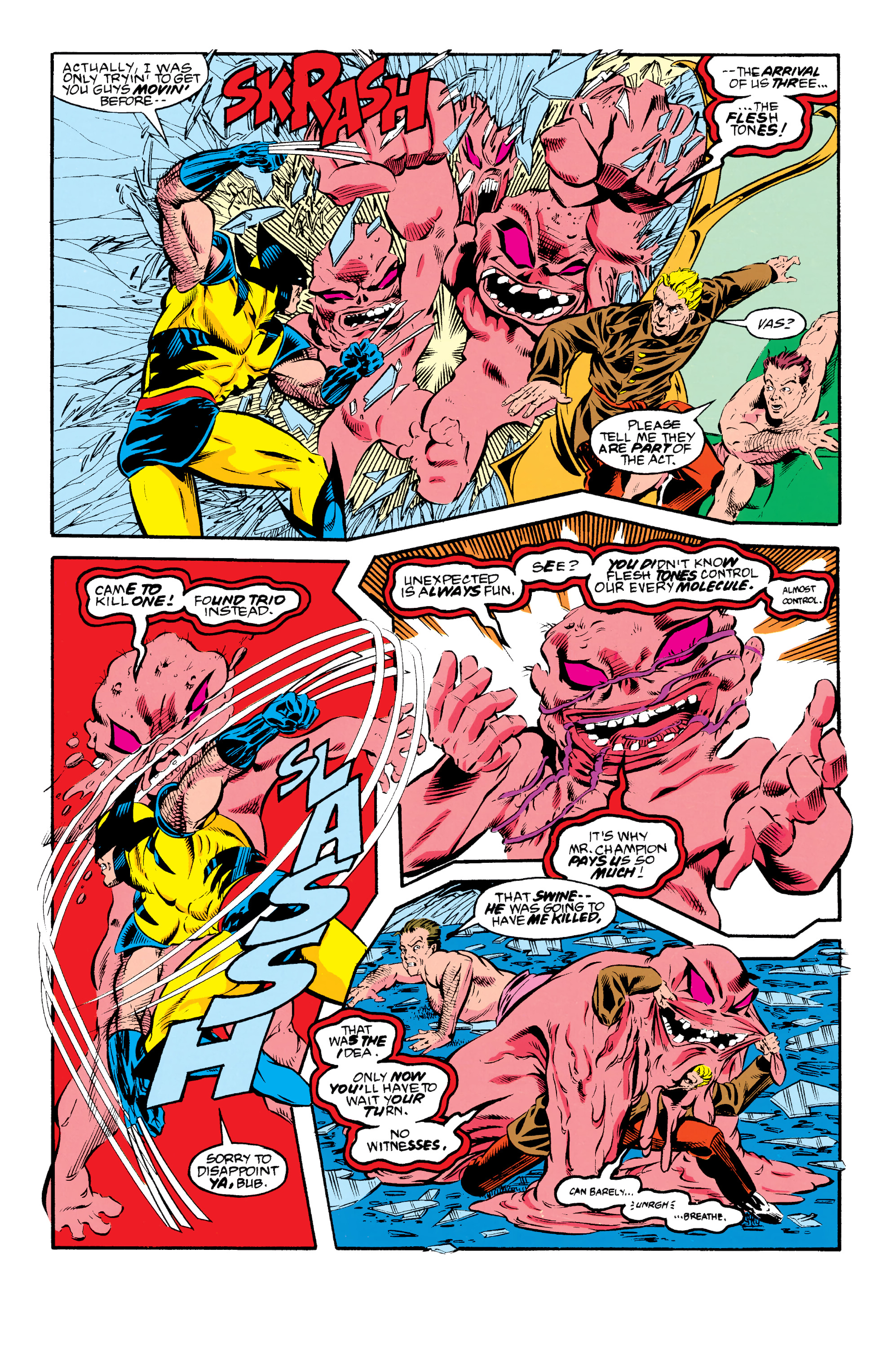 Read online Wolverine Omnibus comic -  Issue # TPB 4 (Part 5) - 19