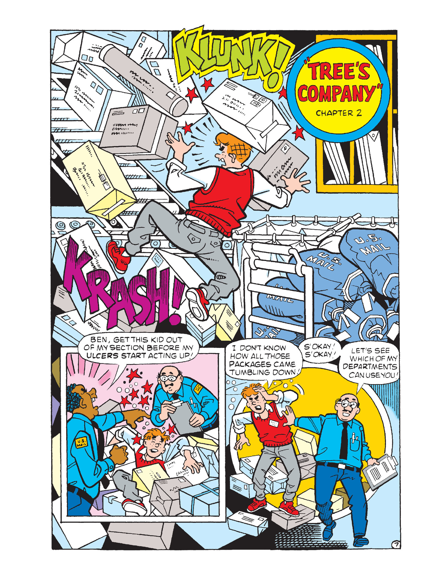 Read online World of Archie Double Digest comic -  Issue #125 - 97