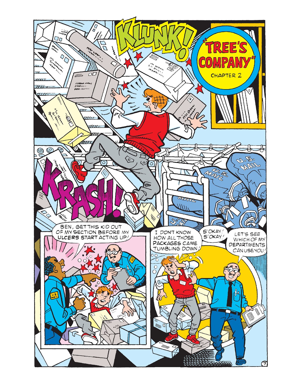 World of Archie Double Digest issue 125 - Page 97