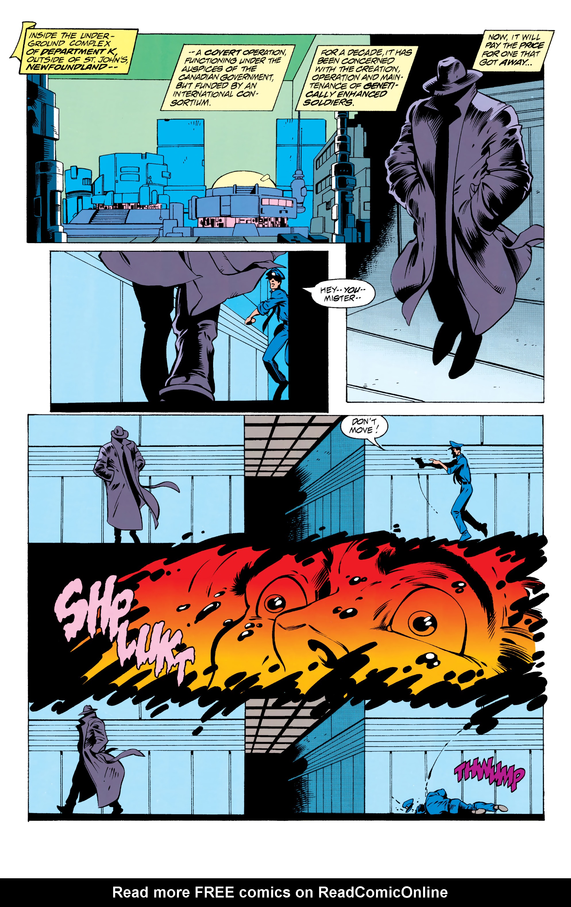 Read online X-Force Epic Collection comic -  Issue # Assault On Graymalkin (Part 4) - 11