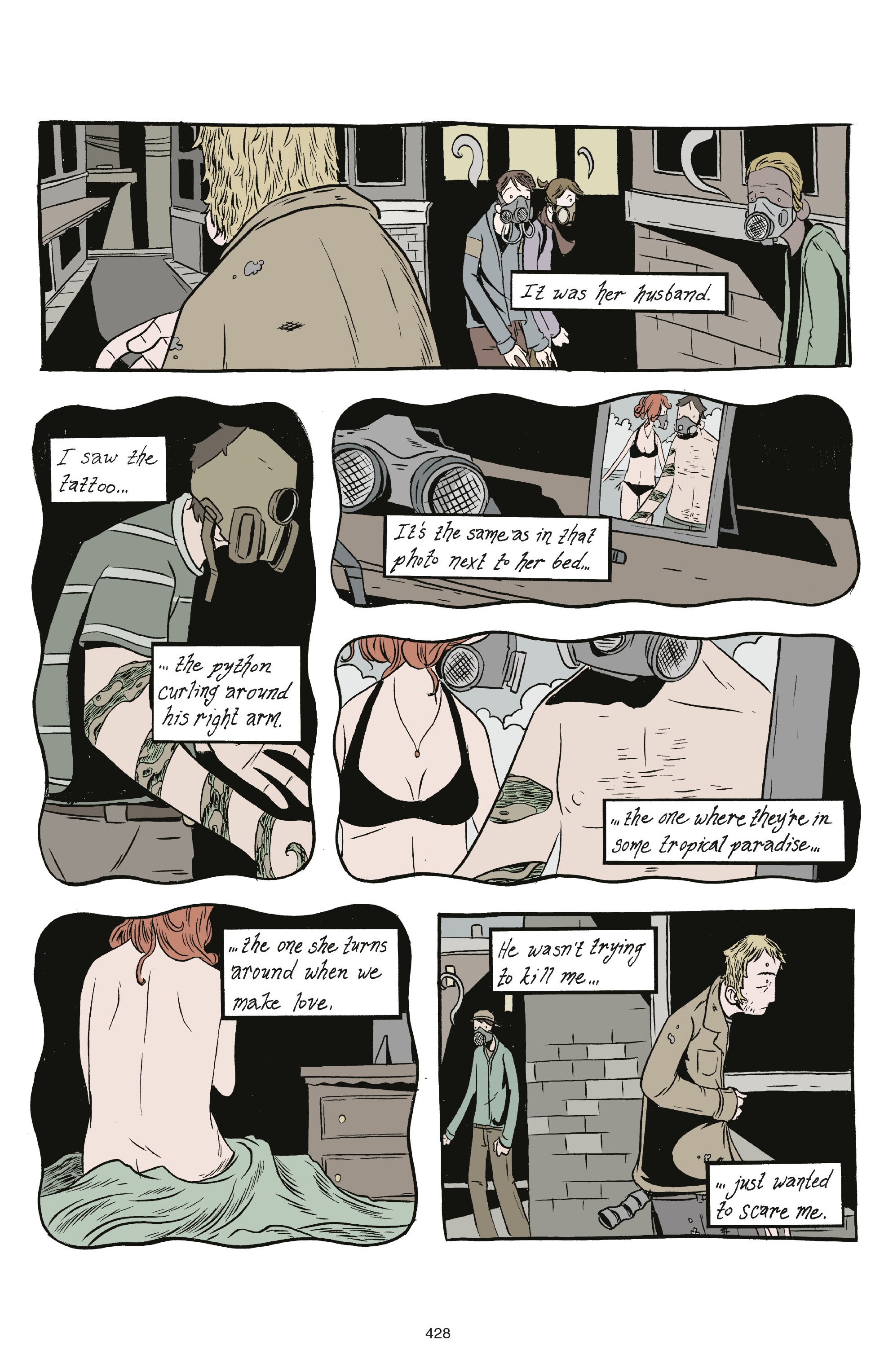 Read online Breathers comic -  Issue # TPB (Part 5) - 29