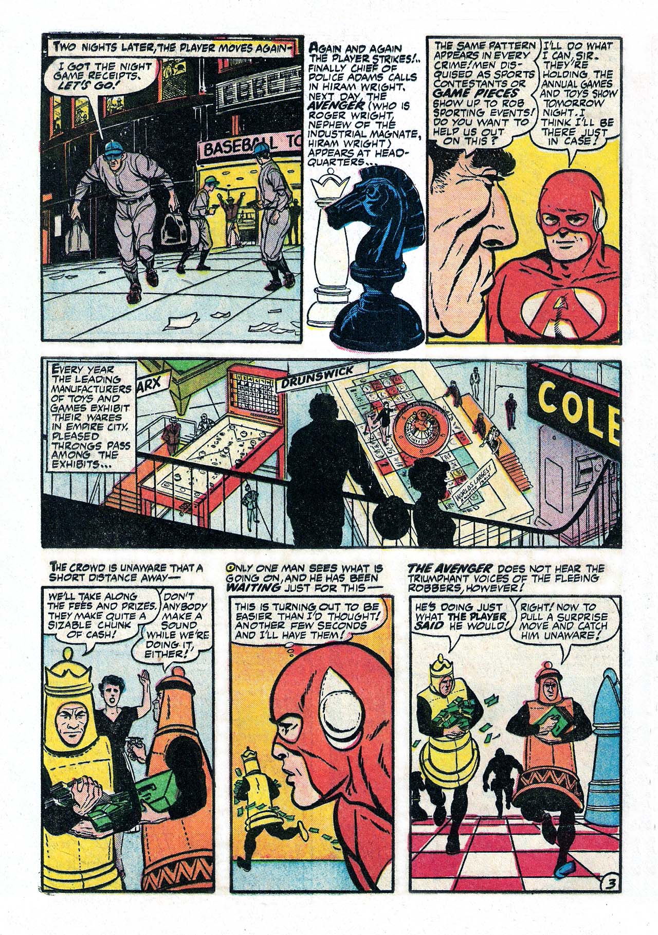 Read online A-1 Comics comic -  Issue #138 - 14