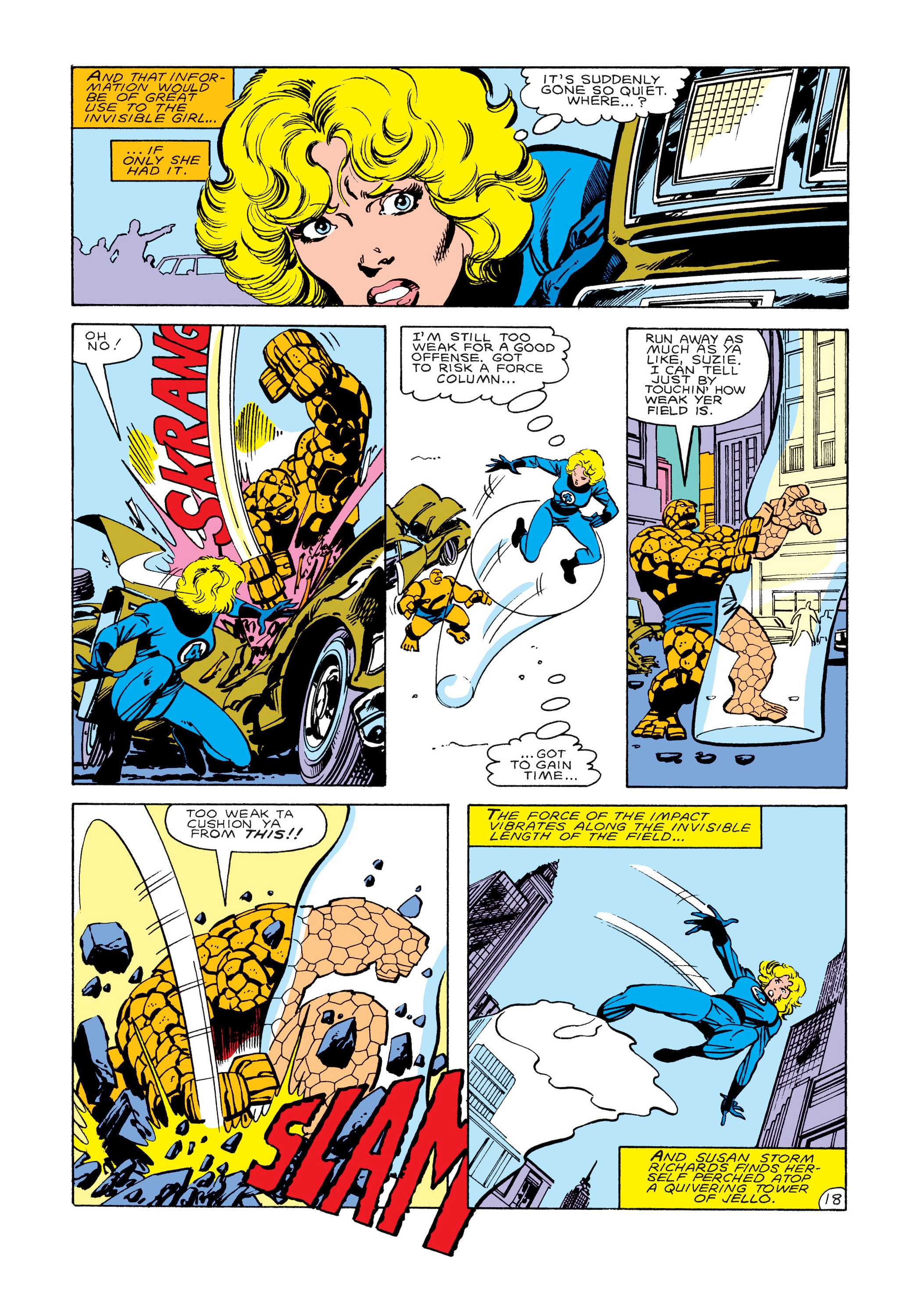 Read online Marvel Masterworks: The Fantastic Four comic -  Issue # TPB 24 (Part 3) - 50