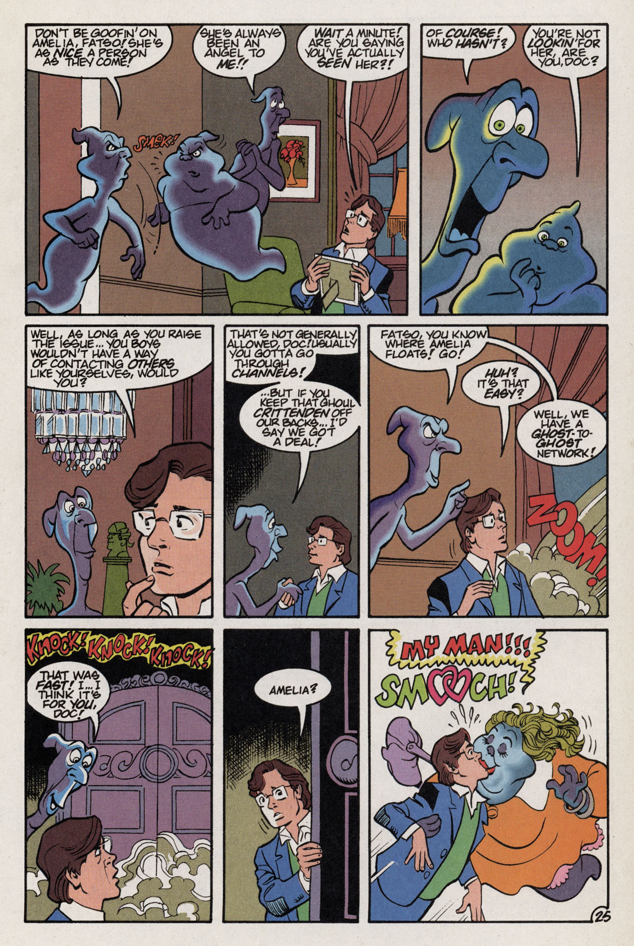 Read online Casper comic -  Issue # Full - 27