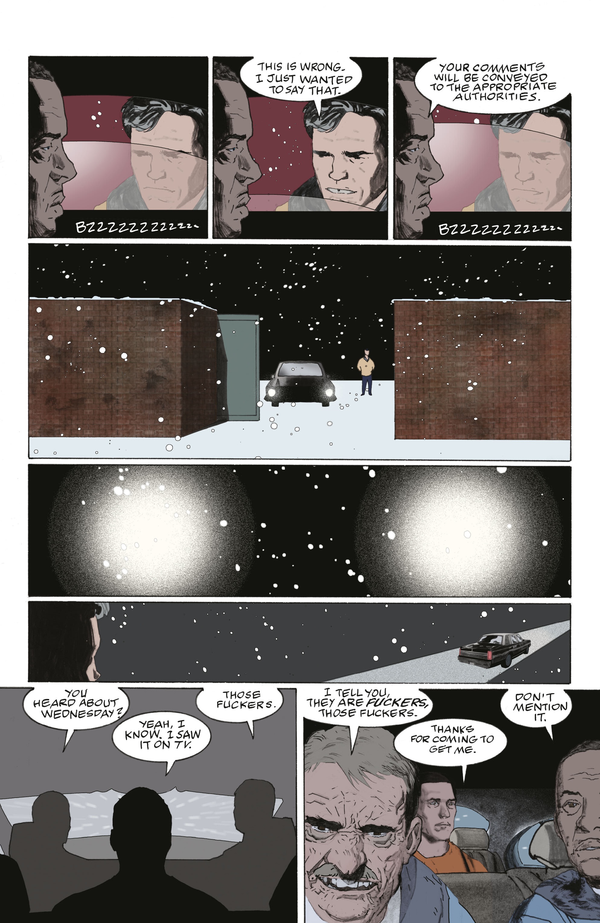 Read online The Complete American Gods comic -  Issue # TPB (Part 5) - 36