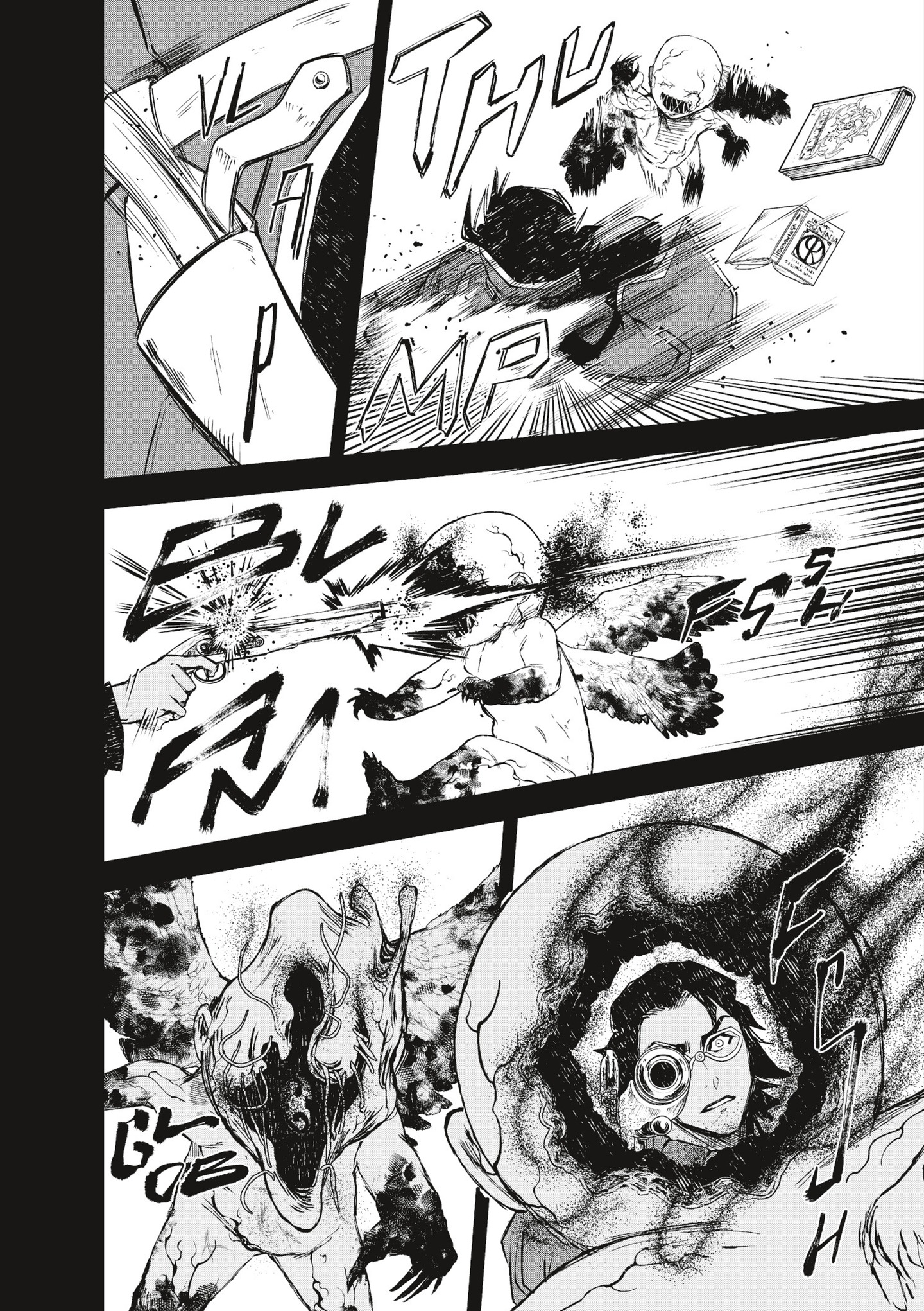 Read online Oneira comic -  Issue # TPB 2 (Part 1) - 30