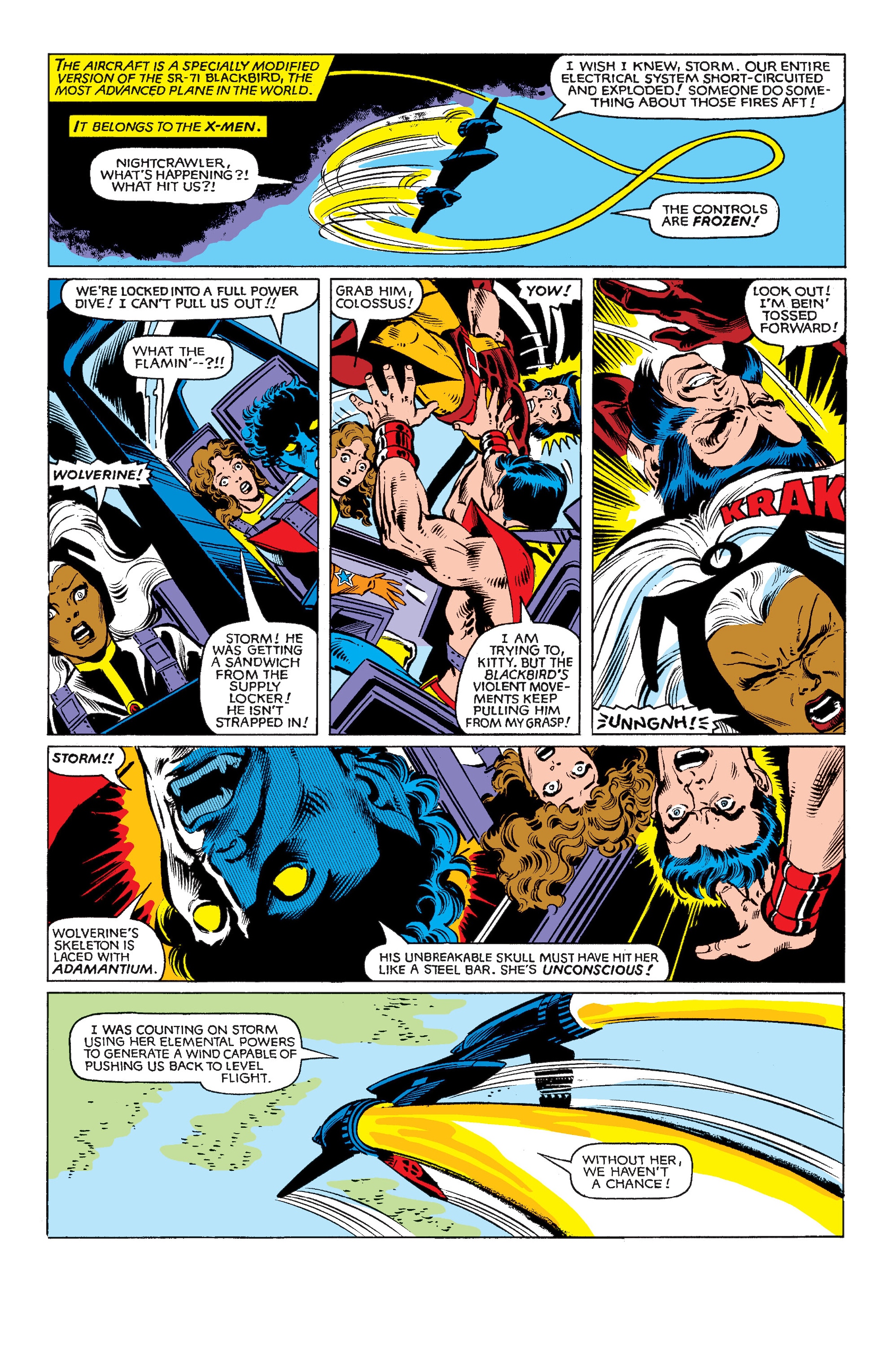 Read online X-Men: X-Verse comic -  Issue # X-Villains - 13