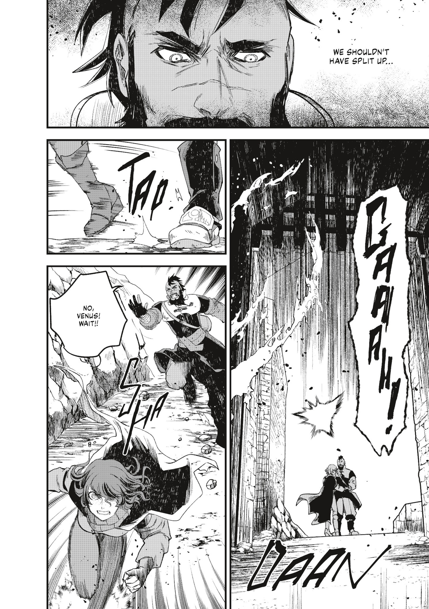 Read online Oneira comic -  Issue # TPB 3 (Part 1) - 94