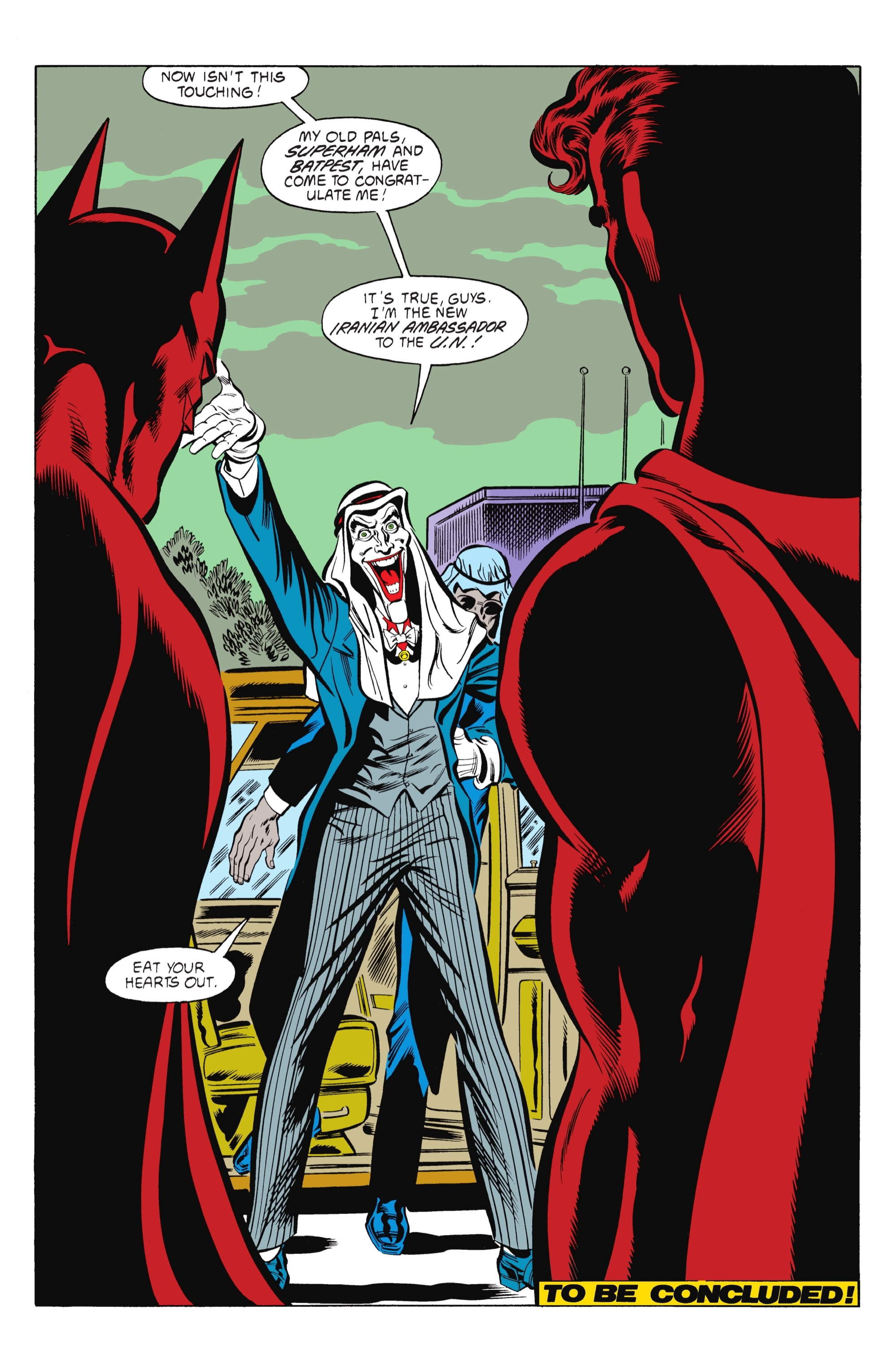 Read online Batman #428: Robin Lives! comic -  Issue #428: Robin Lives! Full - 32
