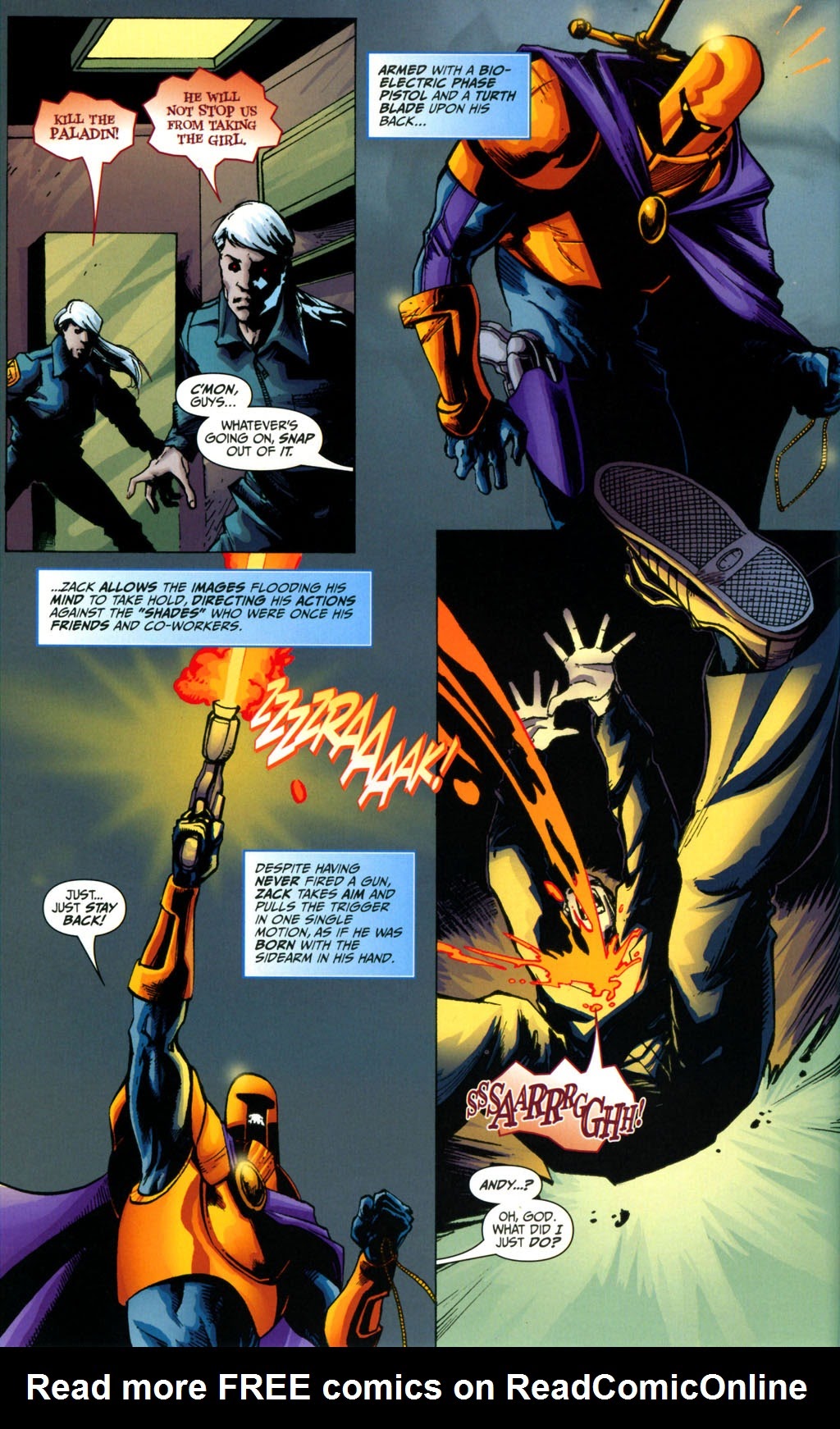 Read online Digital Webbing Presents comic -  Issue #20 - 10