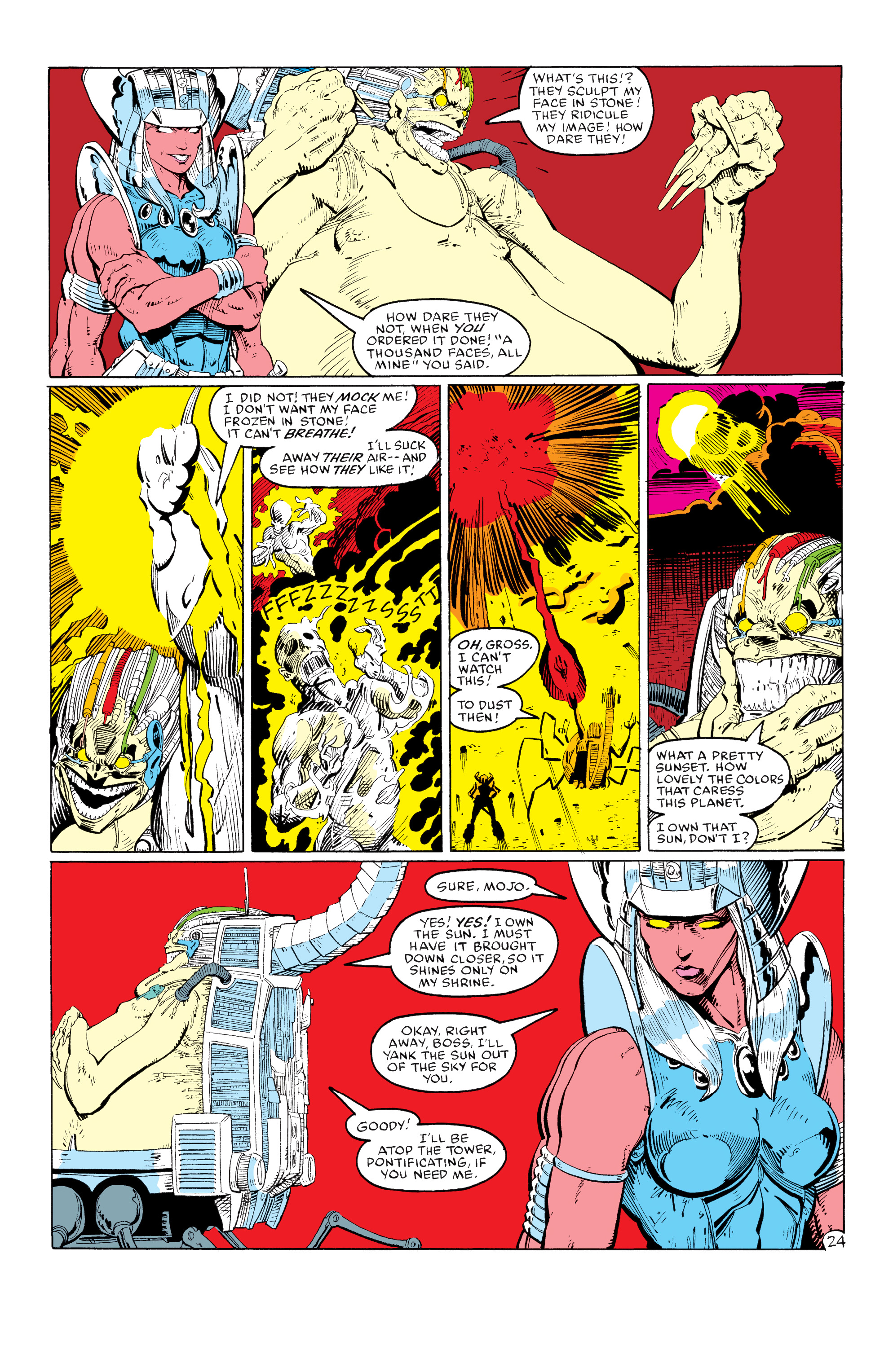Read online Uncanny X-Men Omnibus comic -  Issue # TPB 5 (Part 8) - 69